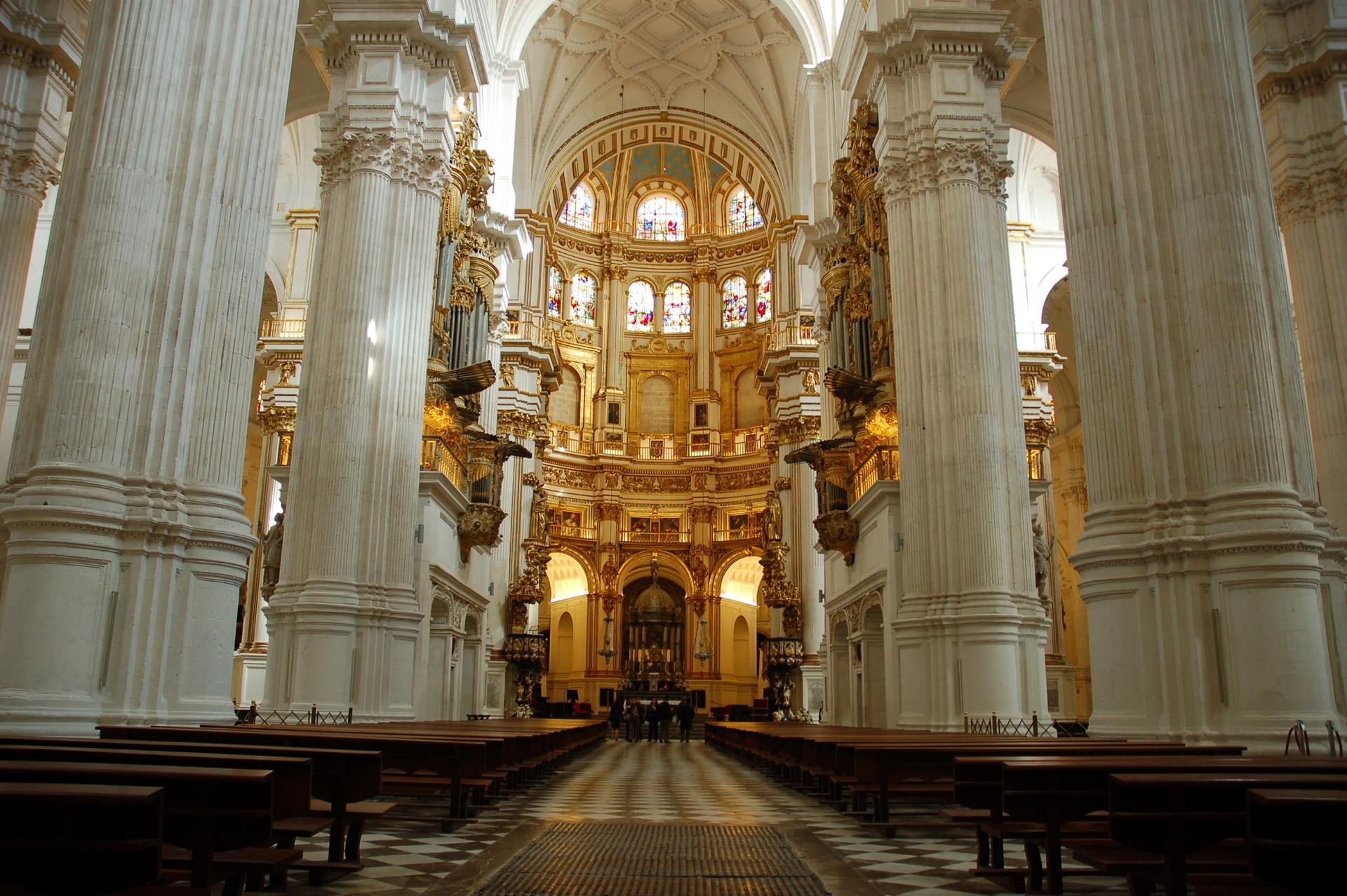 Granada Cathedral, Royal Chapel, Albaicin and Sacramonte guided tour - Image 1