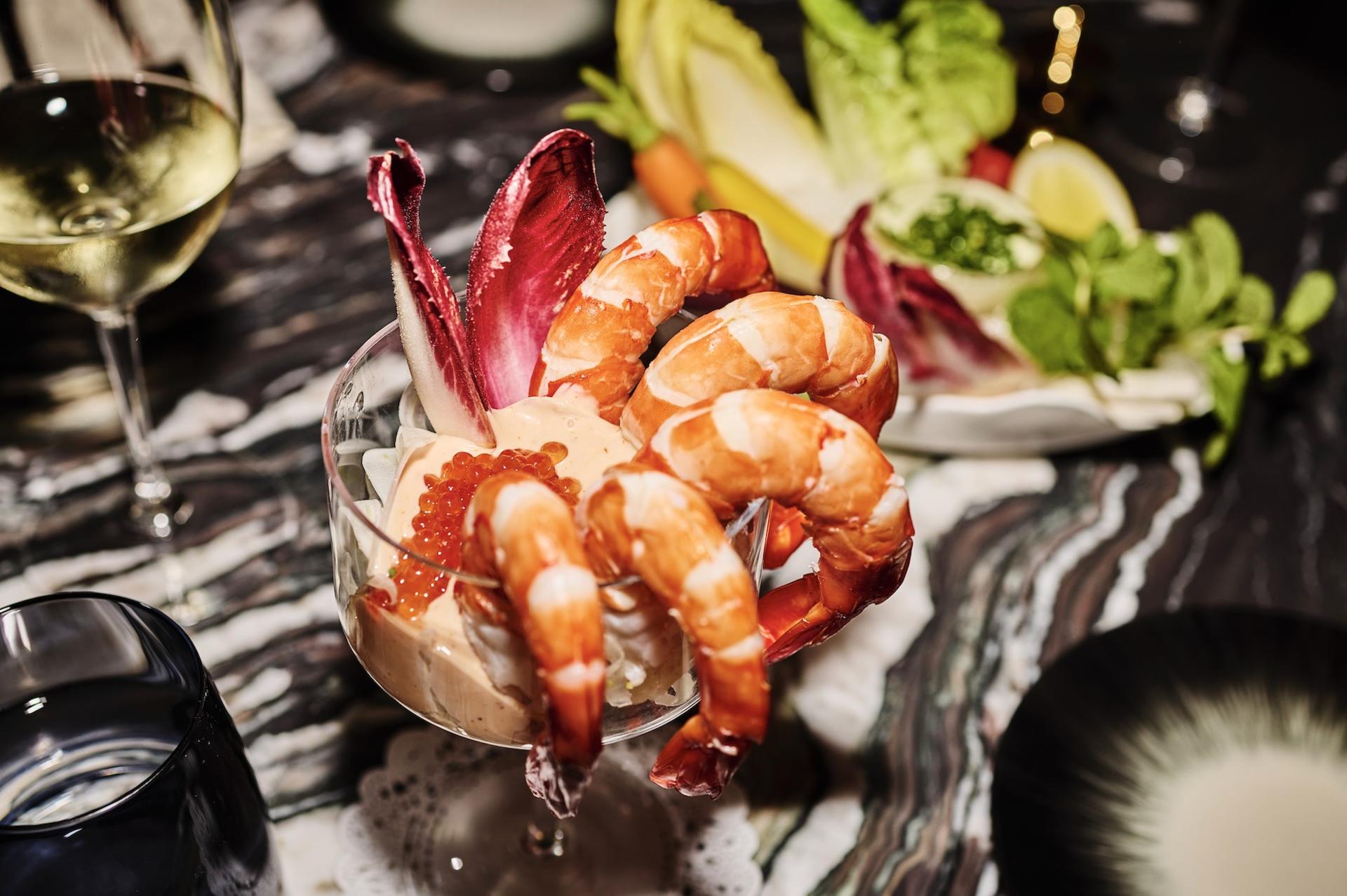 Cygnet Restaurant and Bar at QT Singapore  - Thumbnail 3