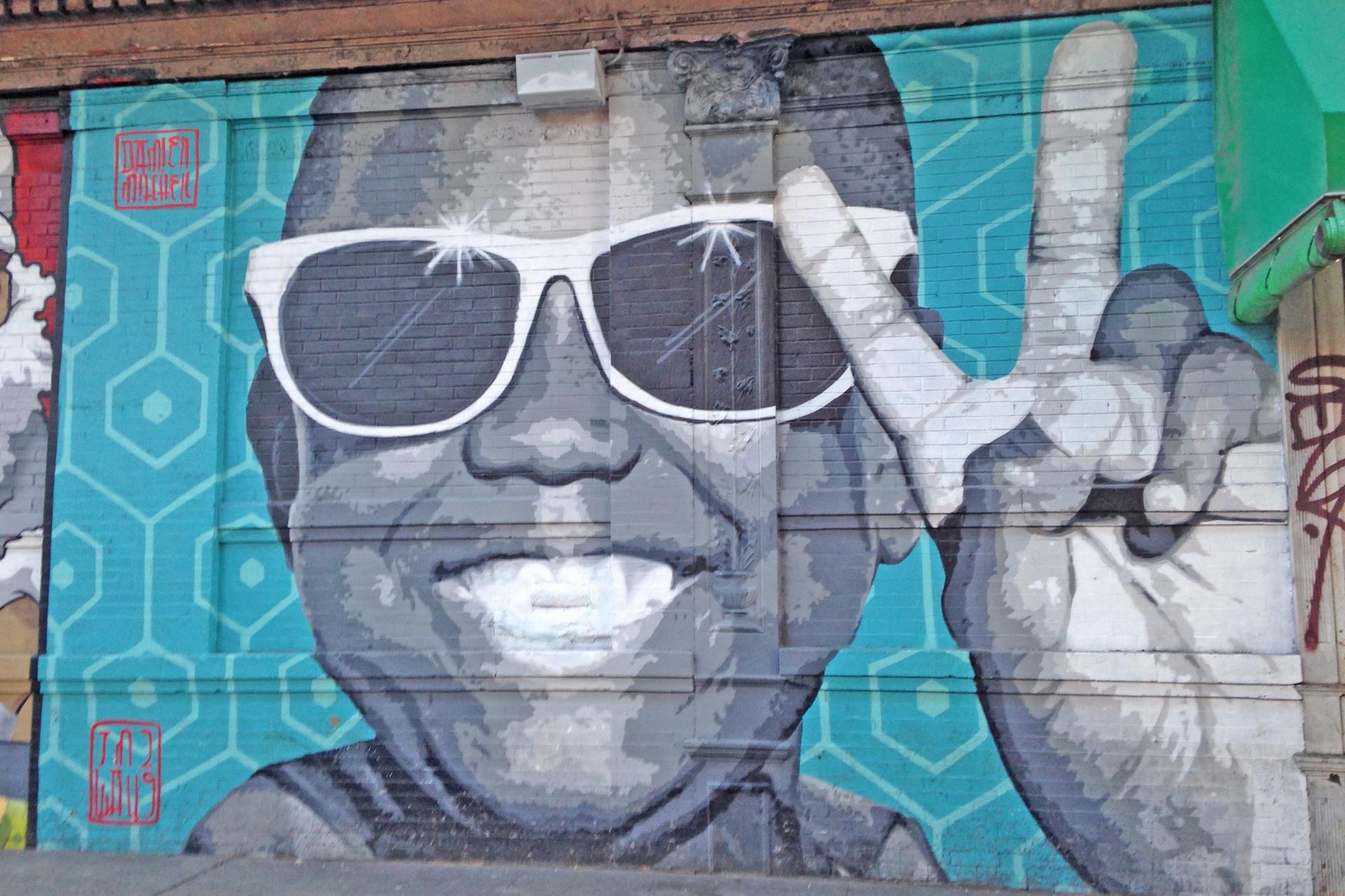 Graffiti and Street Art Walking Tour in Brooklyn - Image 1