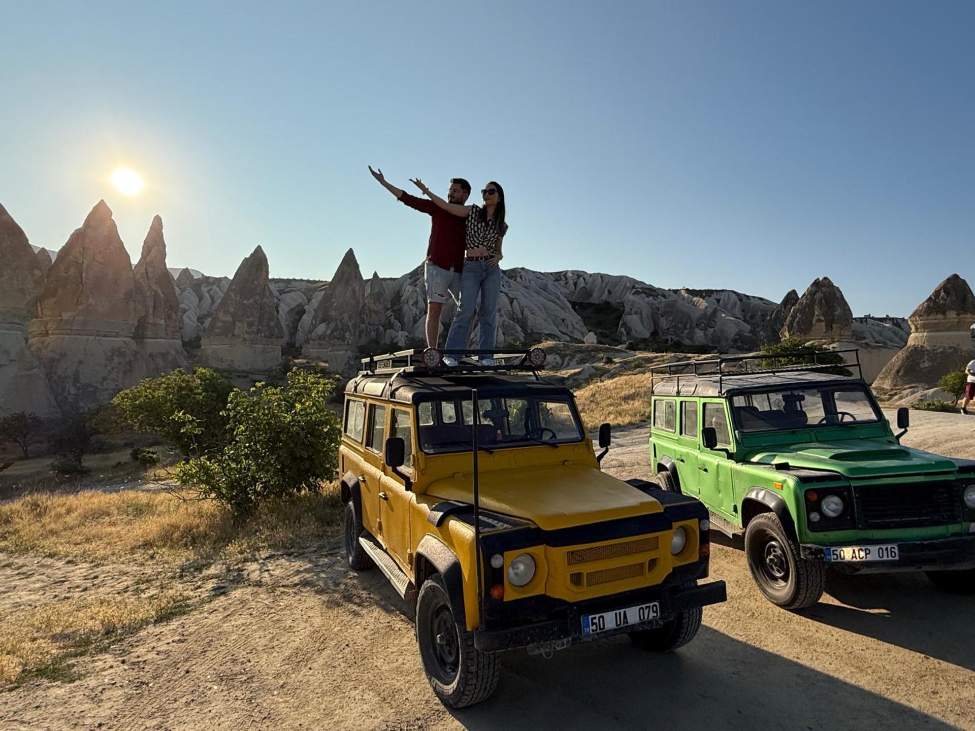 Cappadocia Jeep Safari With Transfer - Thumbnail 25
