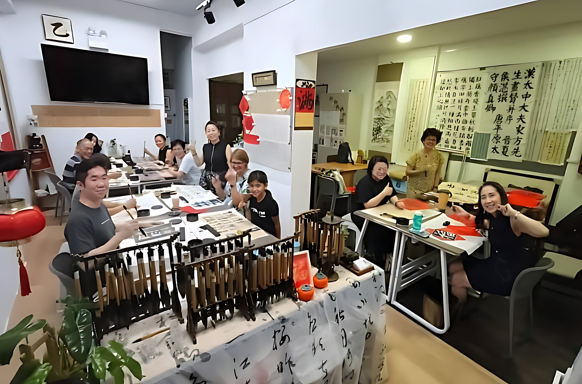 Art of Stroke: Introduction to Traditional Chinese Calligraphy - Thumbnail 18