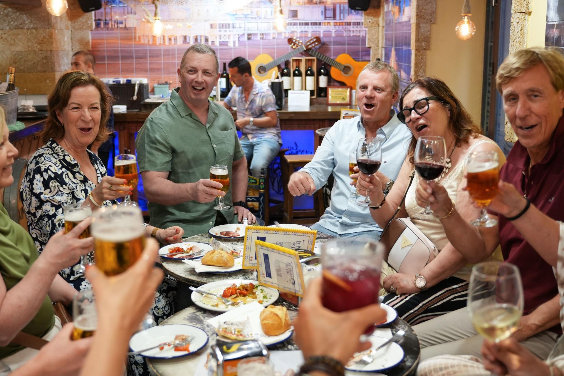 Malaga Tapas Walking Tour - Thumbnail 2