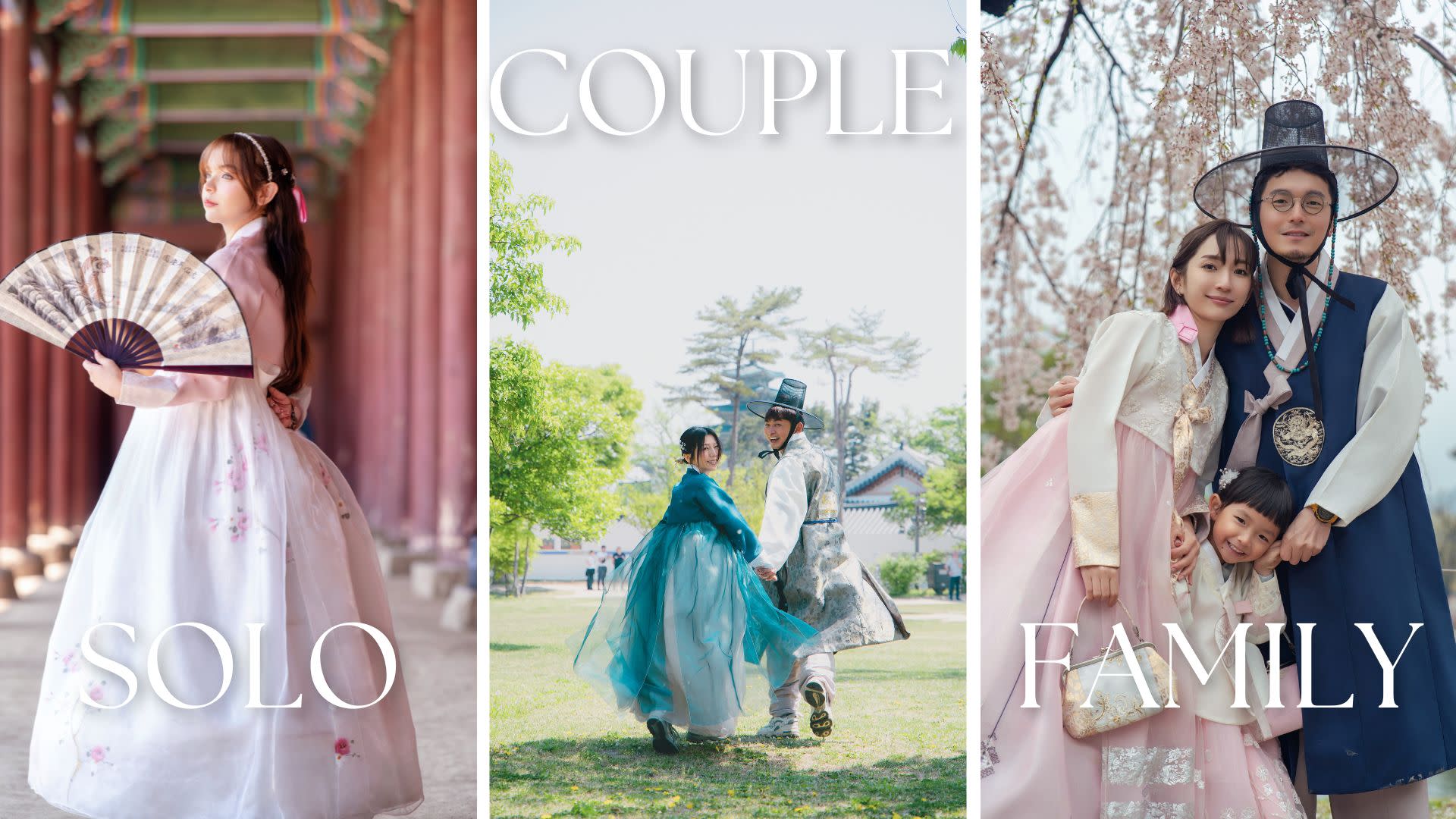 Seoul Hanbok Photo Shooting(Option Hanbok Rental ) - Thumbnail 2