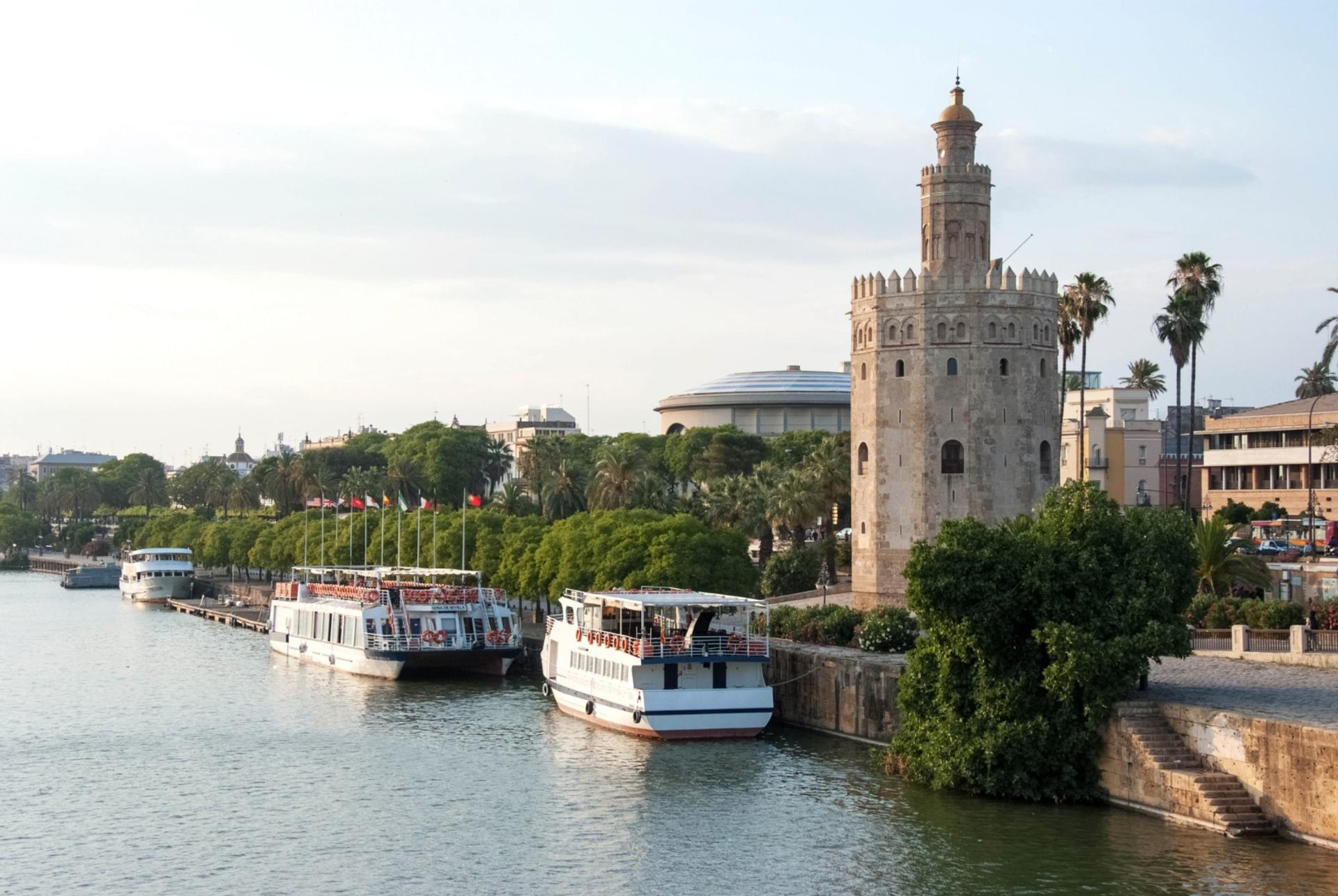 Seville Day Tour from Malaga - Thumbnail 2