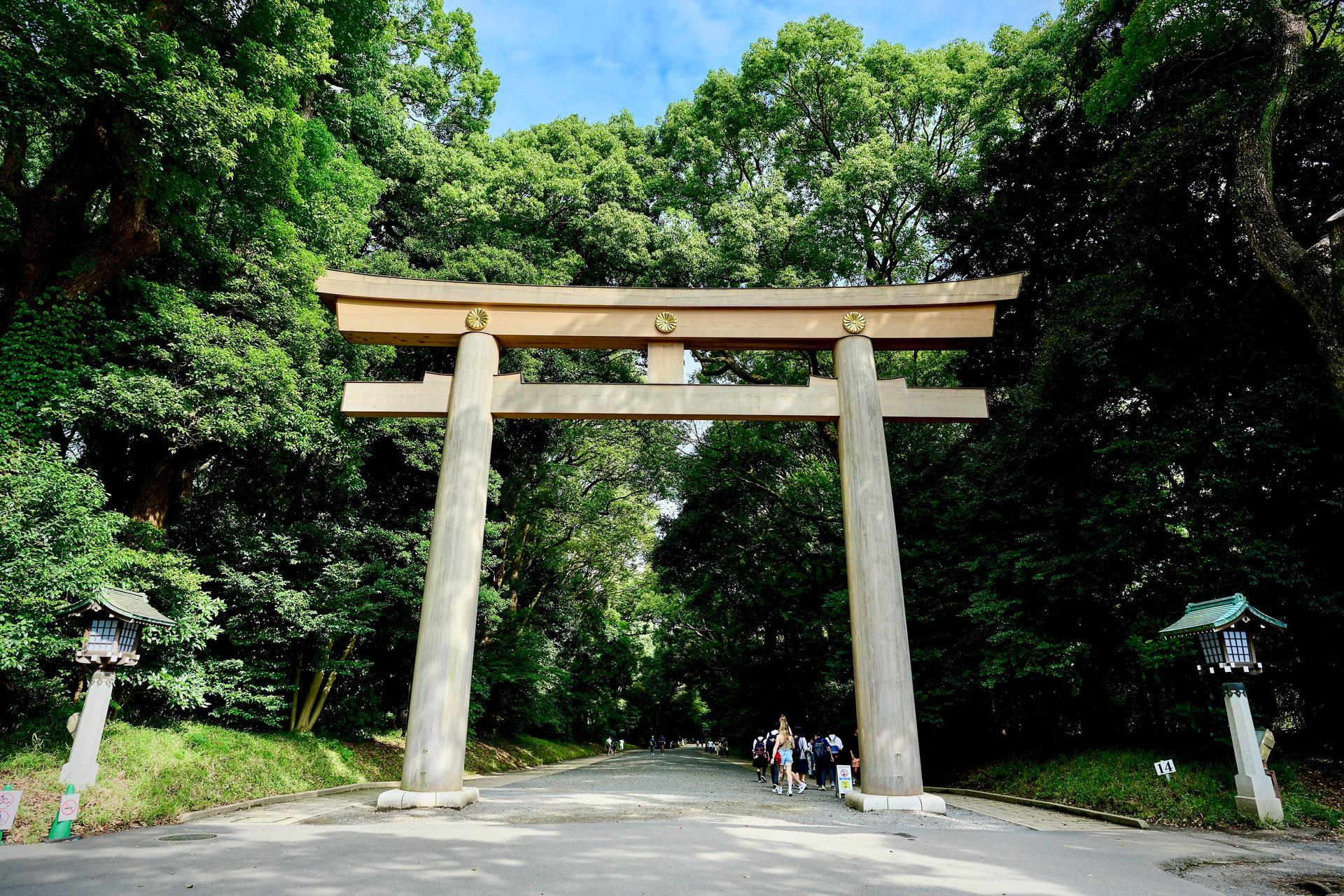 Tokyo: Meiji Shrine Walking Tour - Shintoism & Imperial System - Image 1