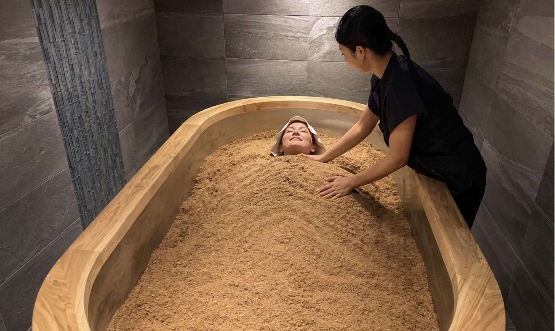 JION Enzyme Retreat & Spa: Japanese Fermented Rice Bran Spa - Image 1