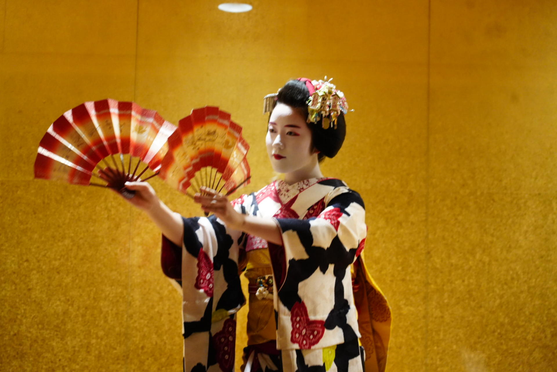 1-Hour Geisha/Maiko Show in Kyoto - Image 1