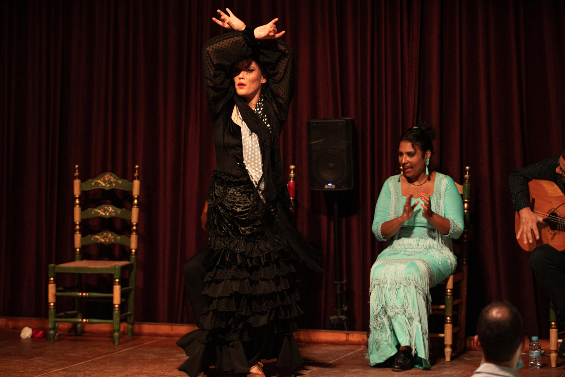 Flamenco Show Ticket at Palau Dalmases in Barcelona - Thumbnail 11