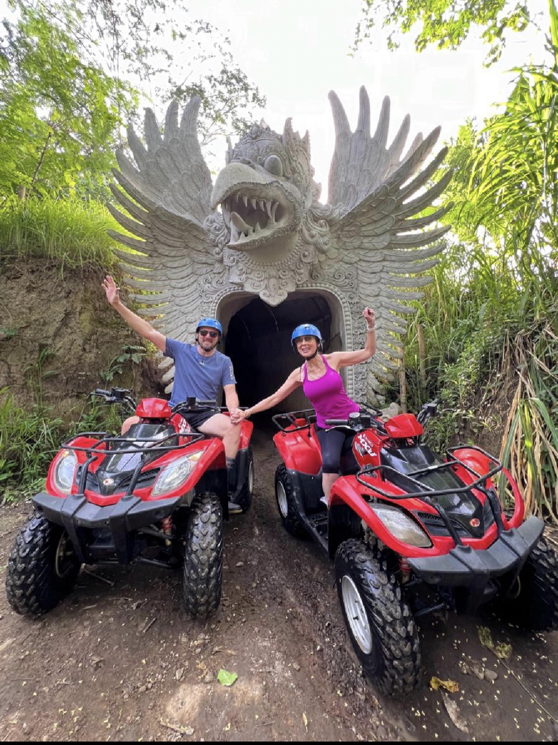 Bali Ubud ATV Ride With Optional Tour And Activities - Thumbnail 12