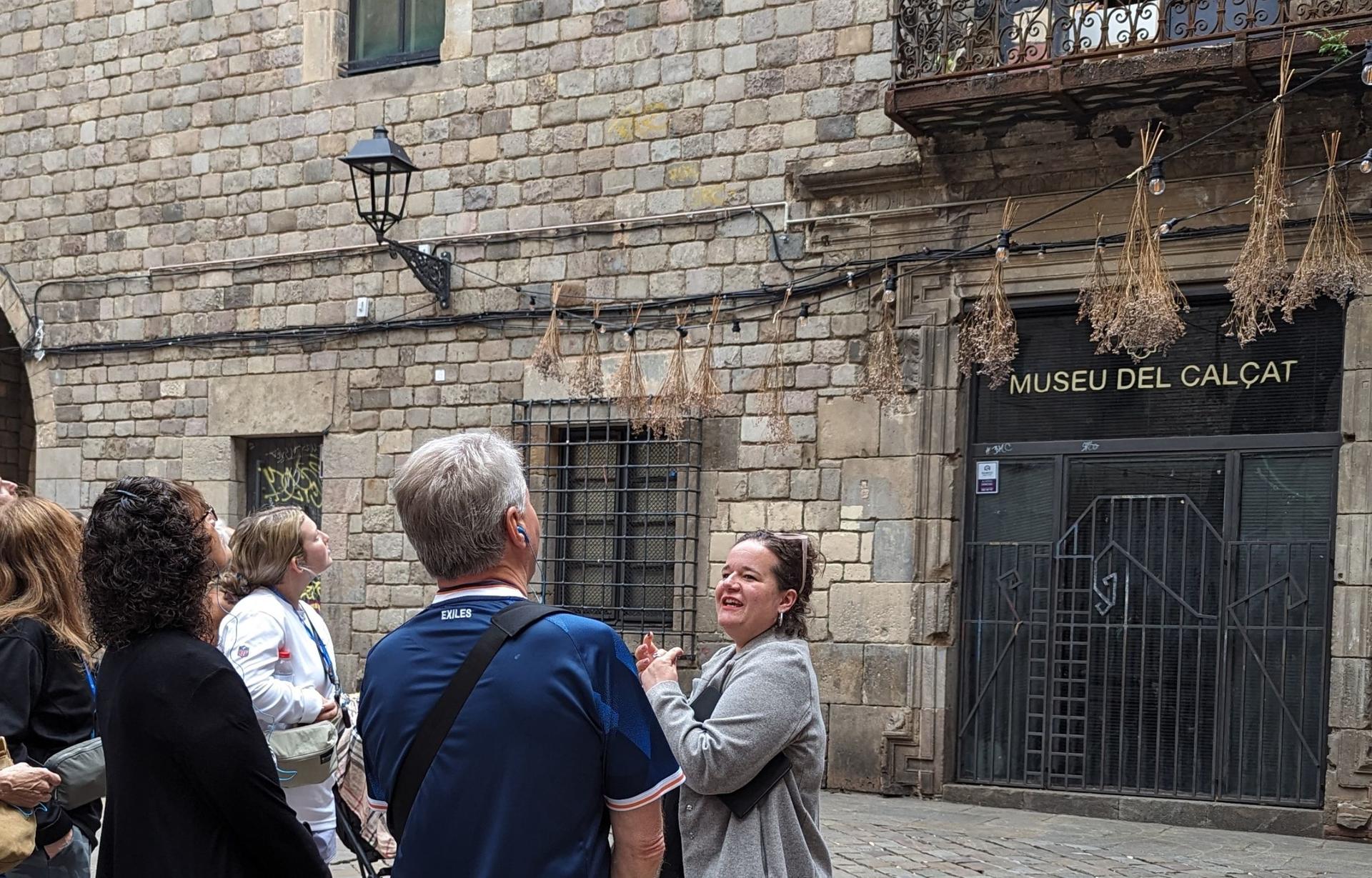 Barcelona Gothic Quarter Half-Day Small Group Walking Tour - Thumbnail 29