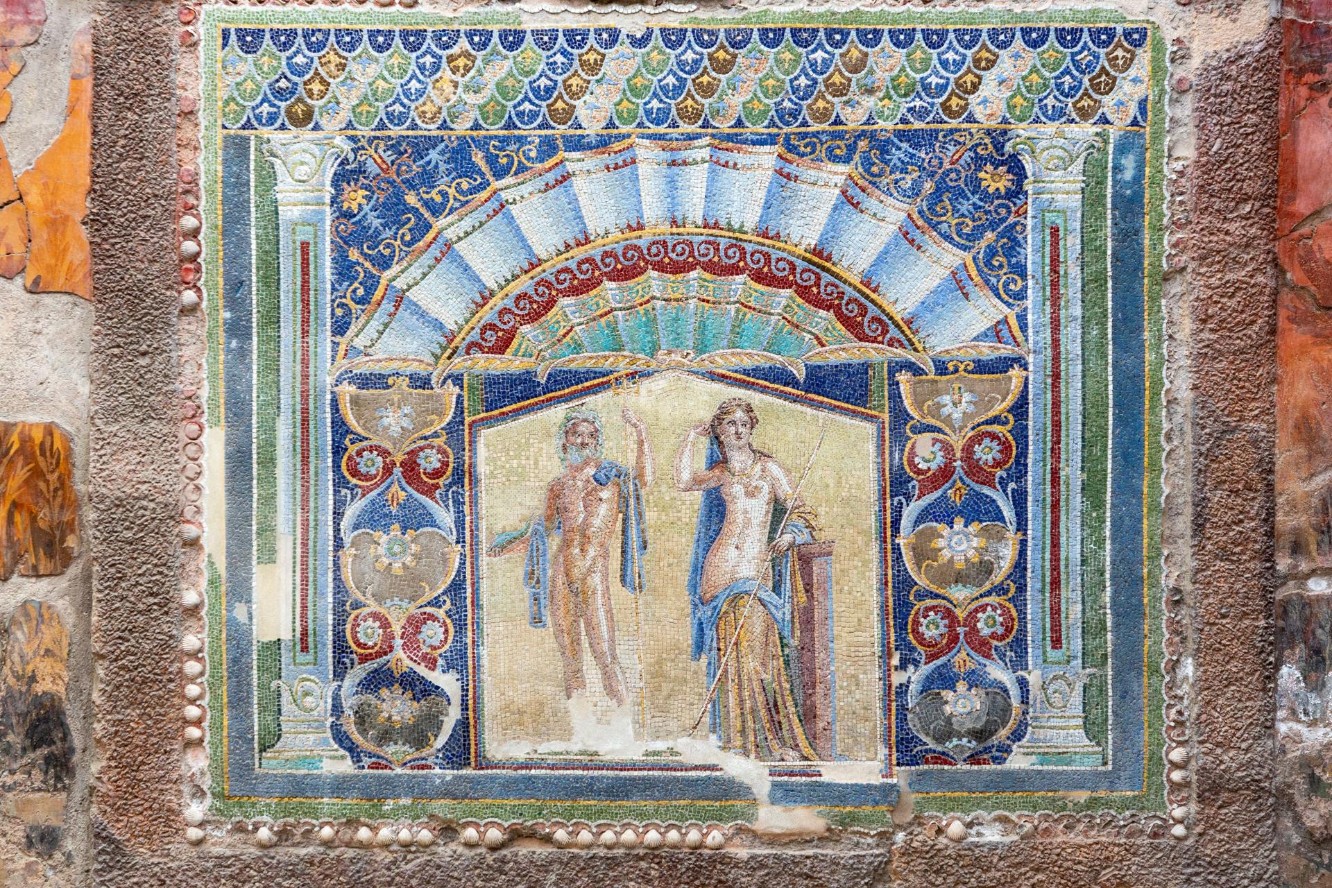 Pompeii and Herculaneum Tour from Naples - Thumbnail 4
