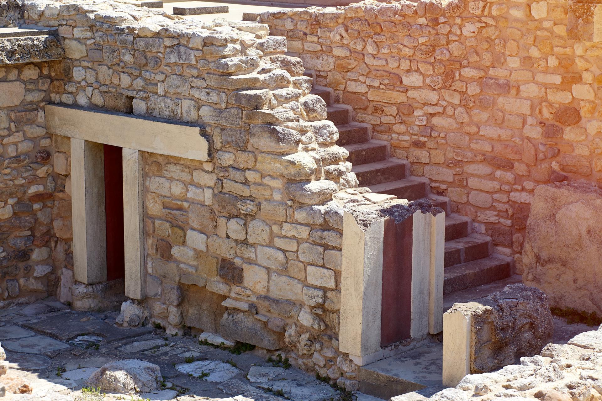 Knossos Palace Entry Ticket in Crete - Thumbnail 7