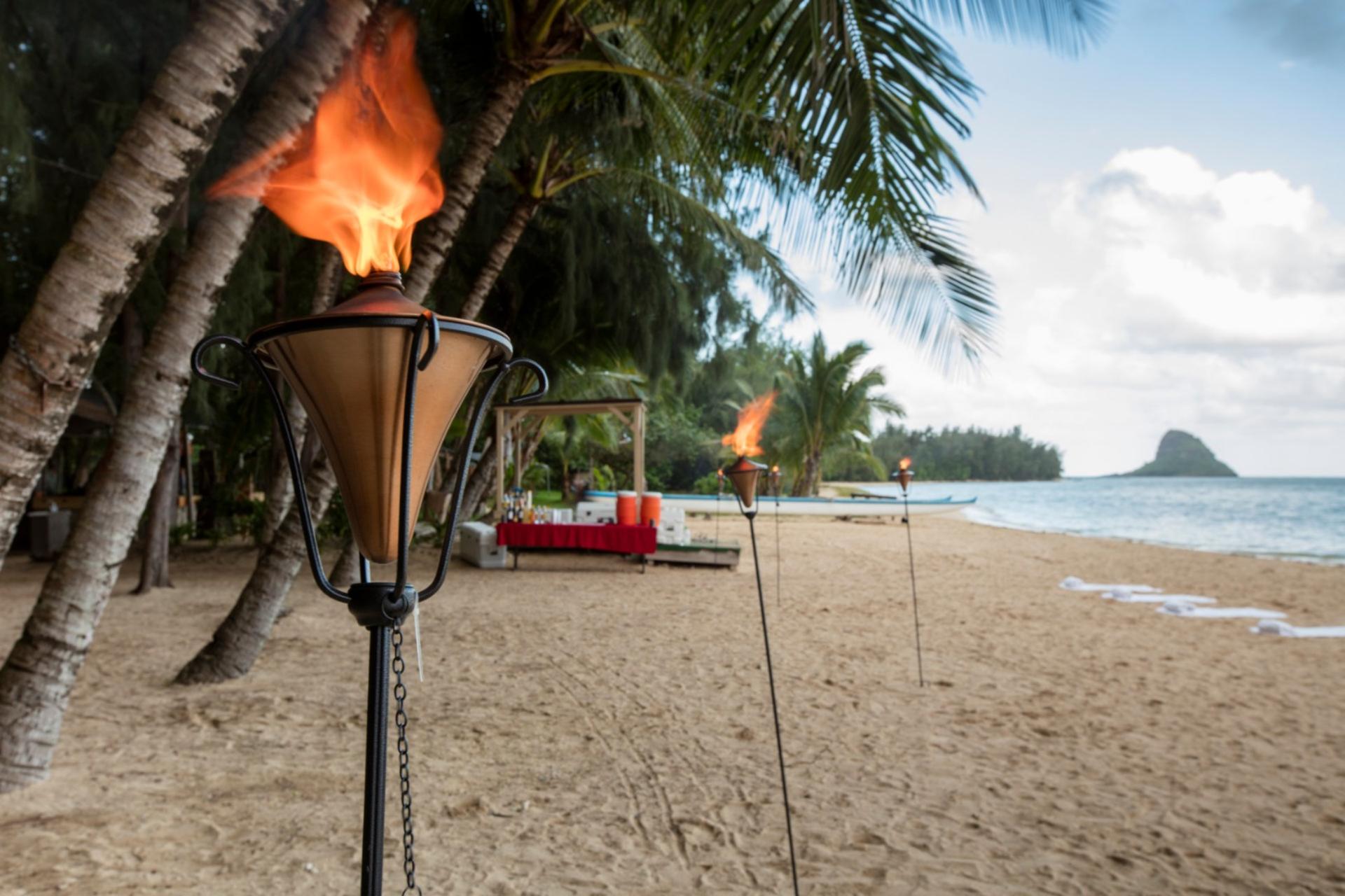 Kualoa Ranch Secret Island Beach Experience  - Thumbnail 3