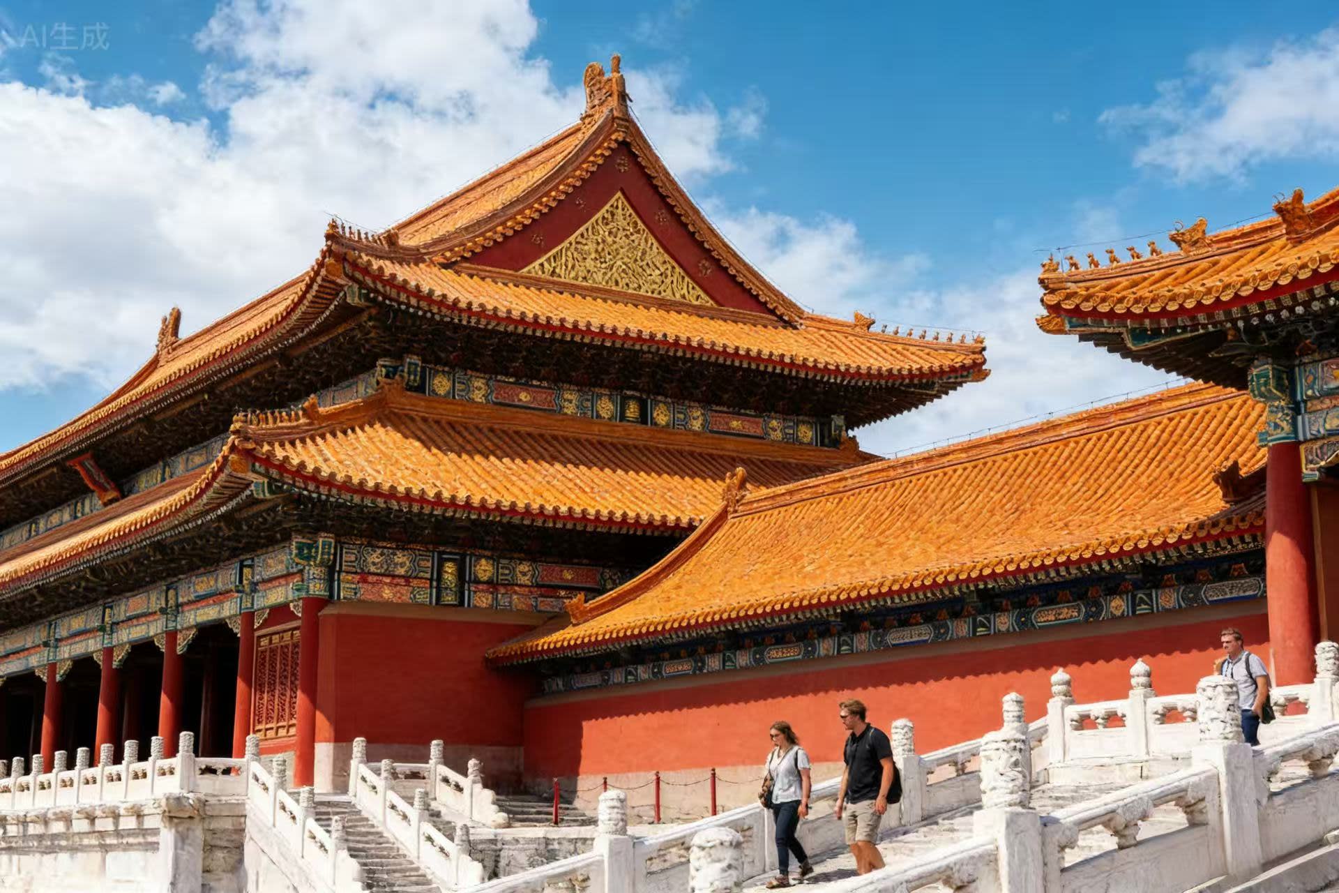 Private Walking Tour of the Forbidden City with Choice of Duration - Thumbnail 2