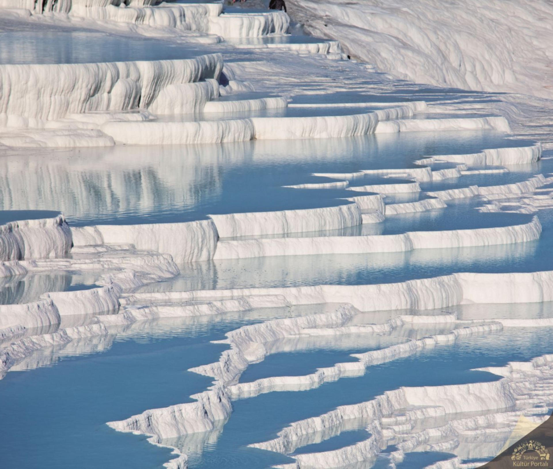 Pamukkale Travertines Special Paragliding - Thumbnail 15