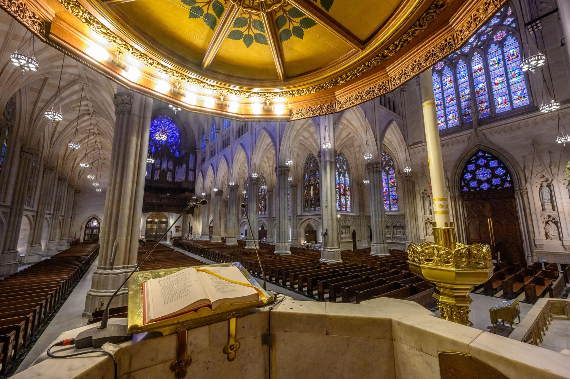 New York St. Patrick's Cathedral Official Self-Guided Audio Tour - Thumbnail 15