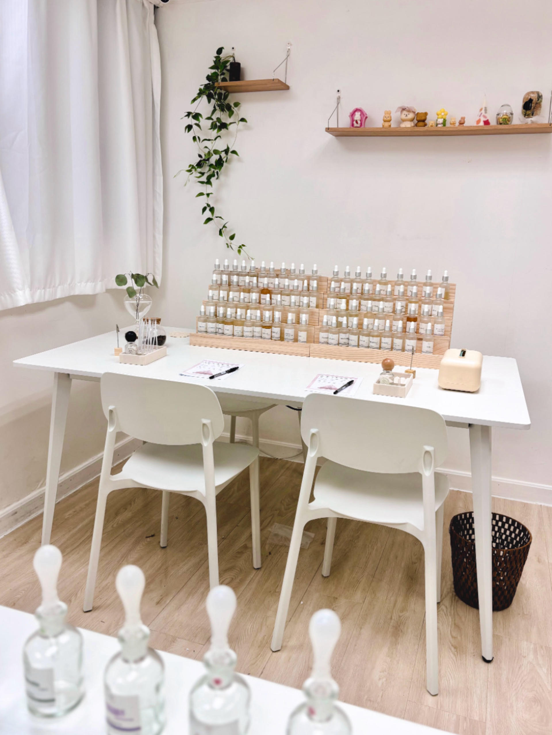 GLAMMI - Scented Candle Workshop | Dessert Cake & Drink Styling | Afternoon Tea Series | Kwun Tong  - Thumbnail 6