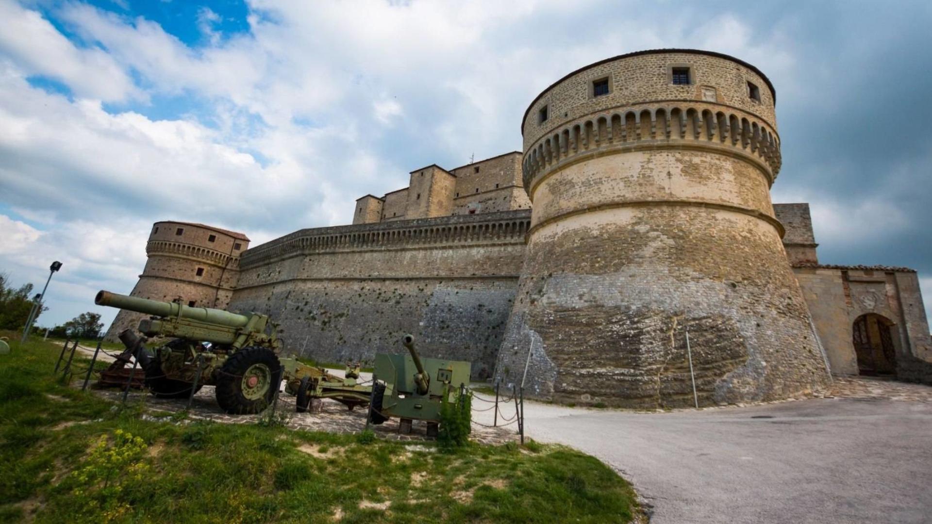 Fortress and Cagliostro's Prison ticket in San Leo  - Thumbnail 6