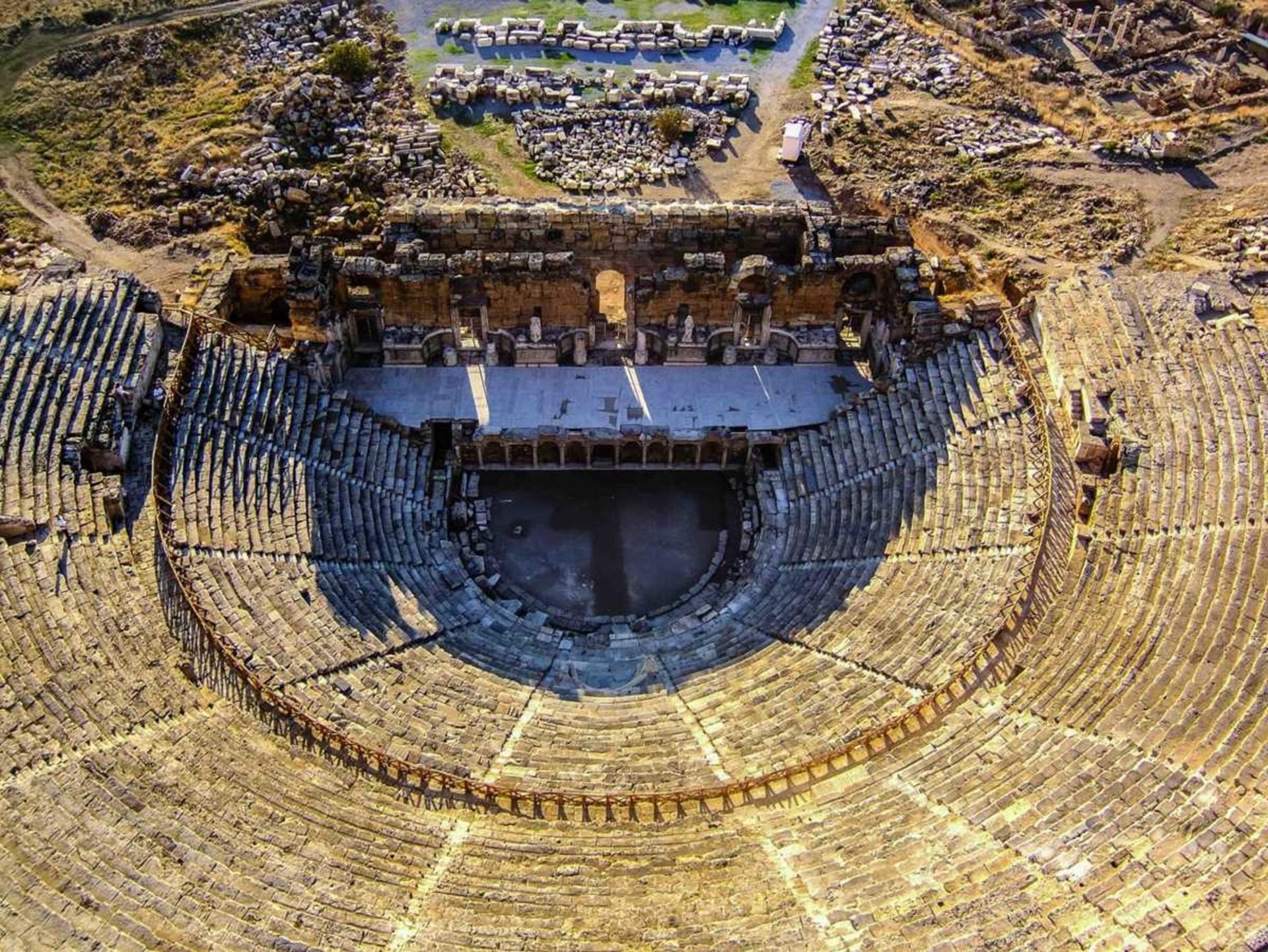 6-Day Turkey Tour: Ephesus, Pamukkale, Antalya & Cappadocia by Plane - Thumbnail 22