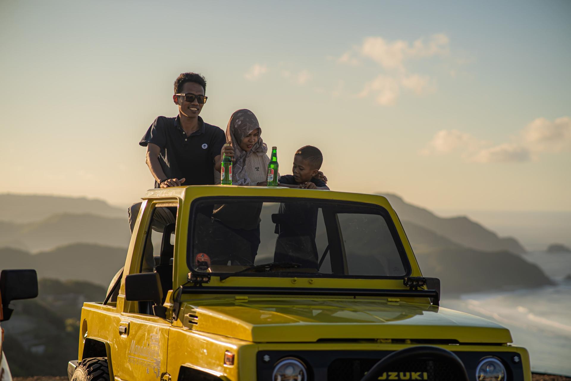 Lombok Sunrise & Nature Half-Day Private Tour - Thumbnail 8