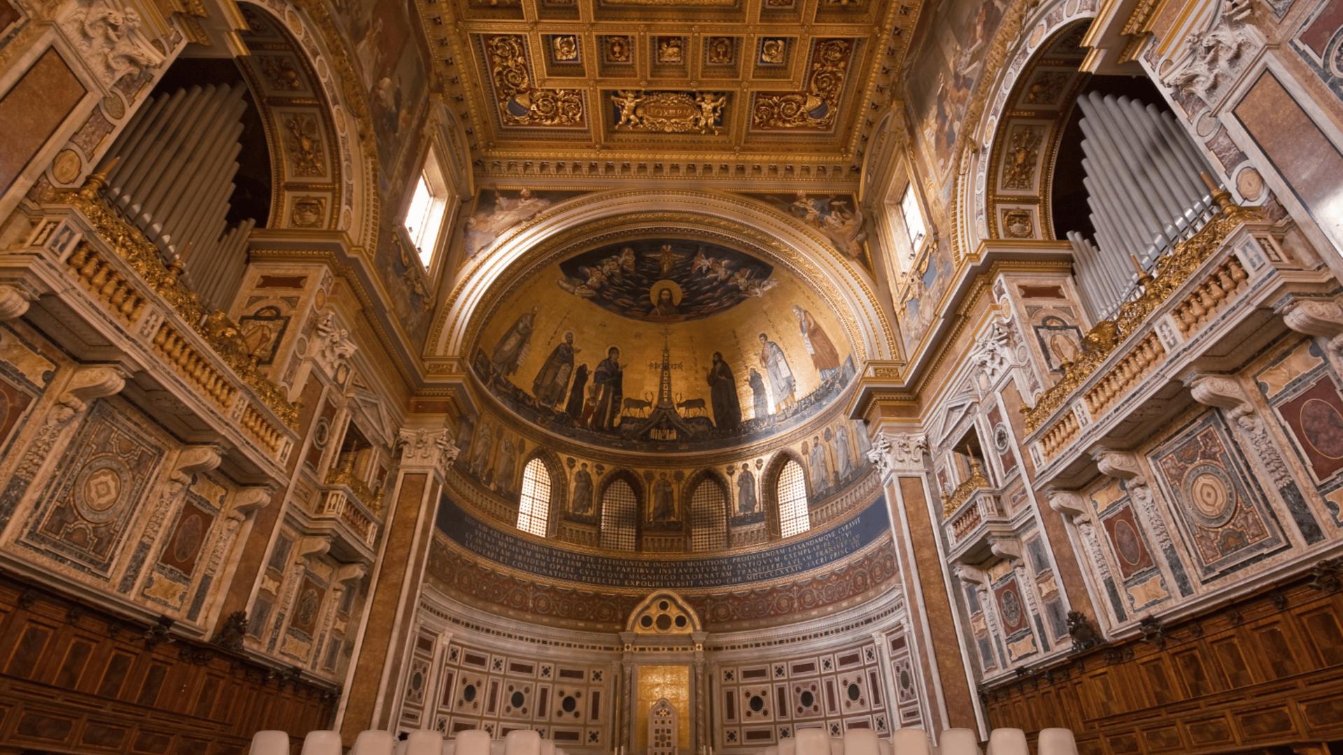 Major Basilica tour in Rome - Thumbnail 3