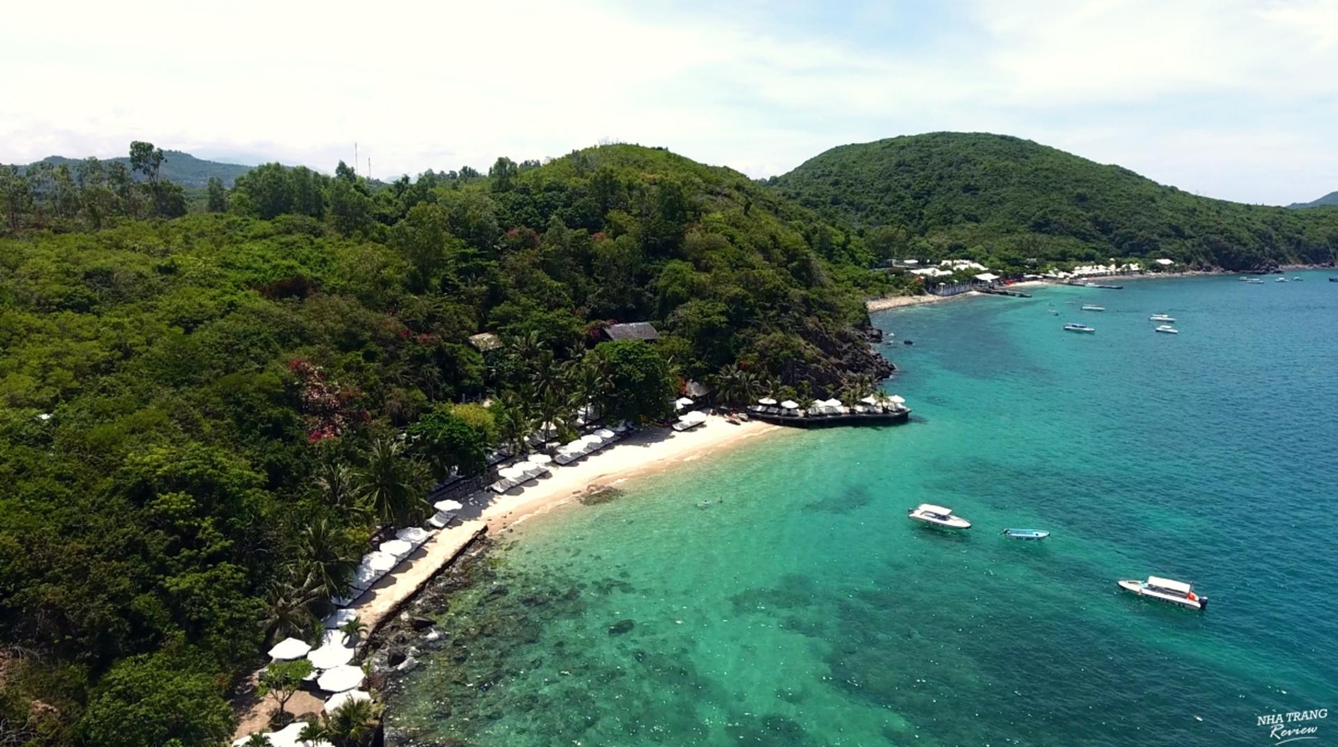 Deluxe Snorkeling Tour with Mud Bath at Merperle Hon Tam Nha Trang - Image 1