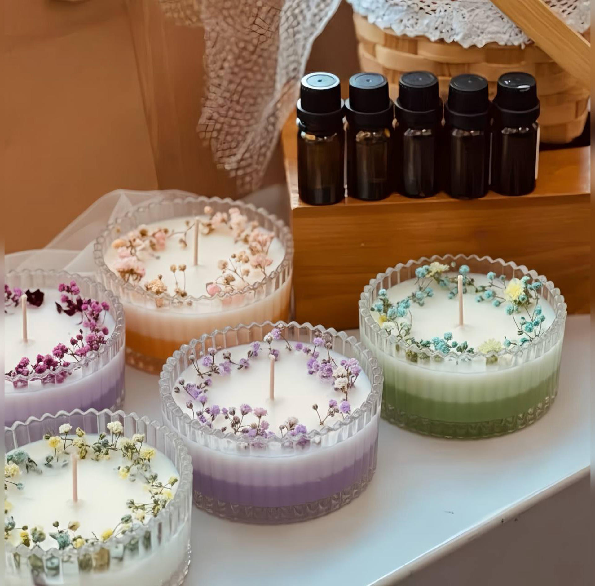 Candle Workshop by Meet Me Workshop in Johor Bahru - Image 1