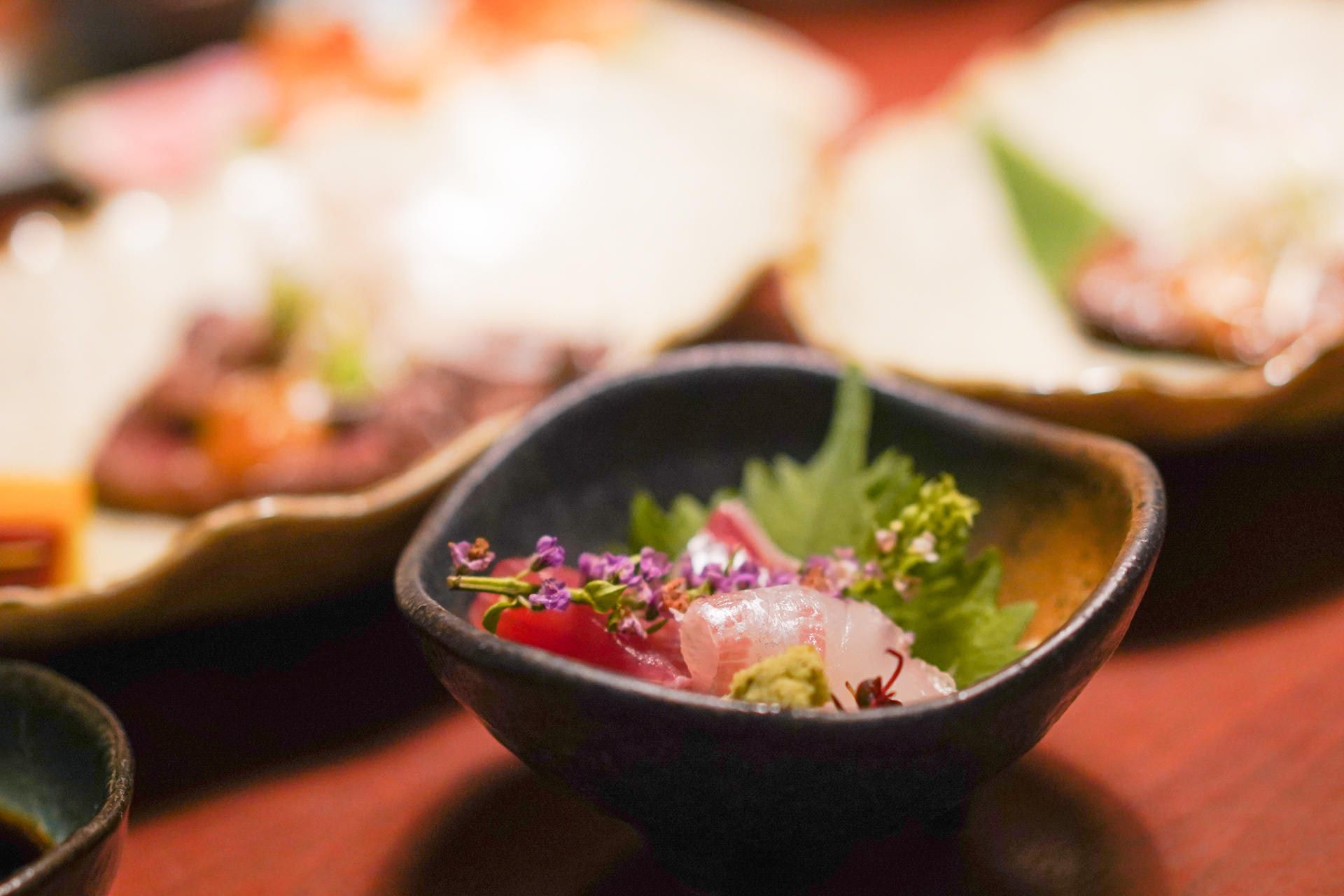 Kyoto Premium Night Foodie Tour in Gion(9+dishes + 3 Sake tastings) - Thumbnail 16
