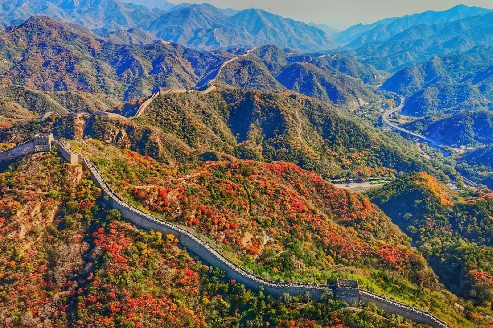 Badaling Great Wall Entrance Ticket & Cable Car Ticket - Thumbnail 5