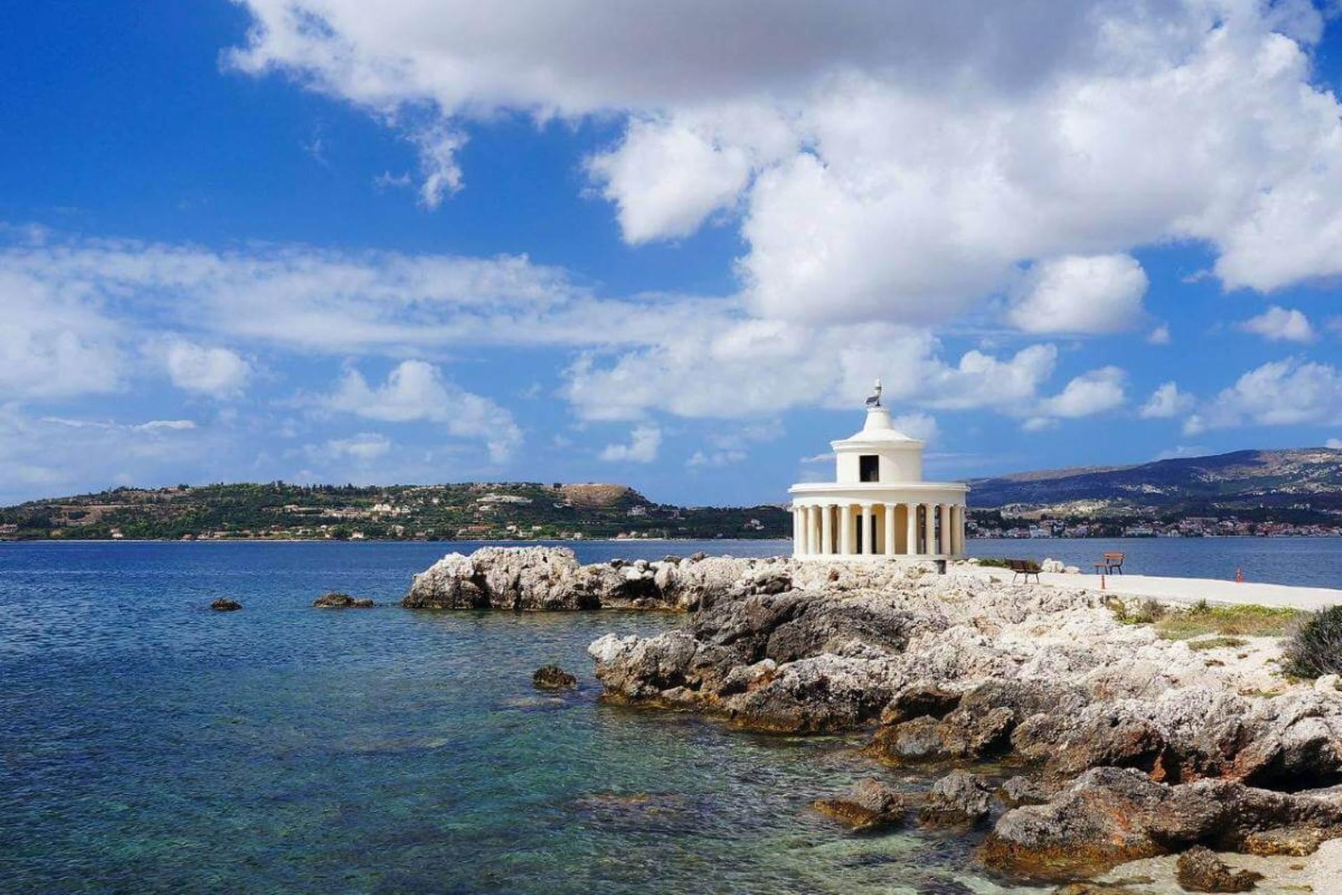 Kefalonia Half-Day Private Tour with Melissani Cave Lake - Image 1