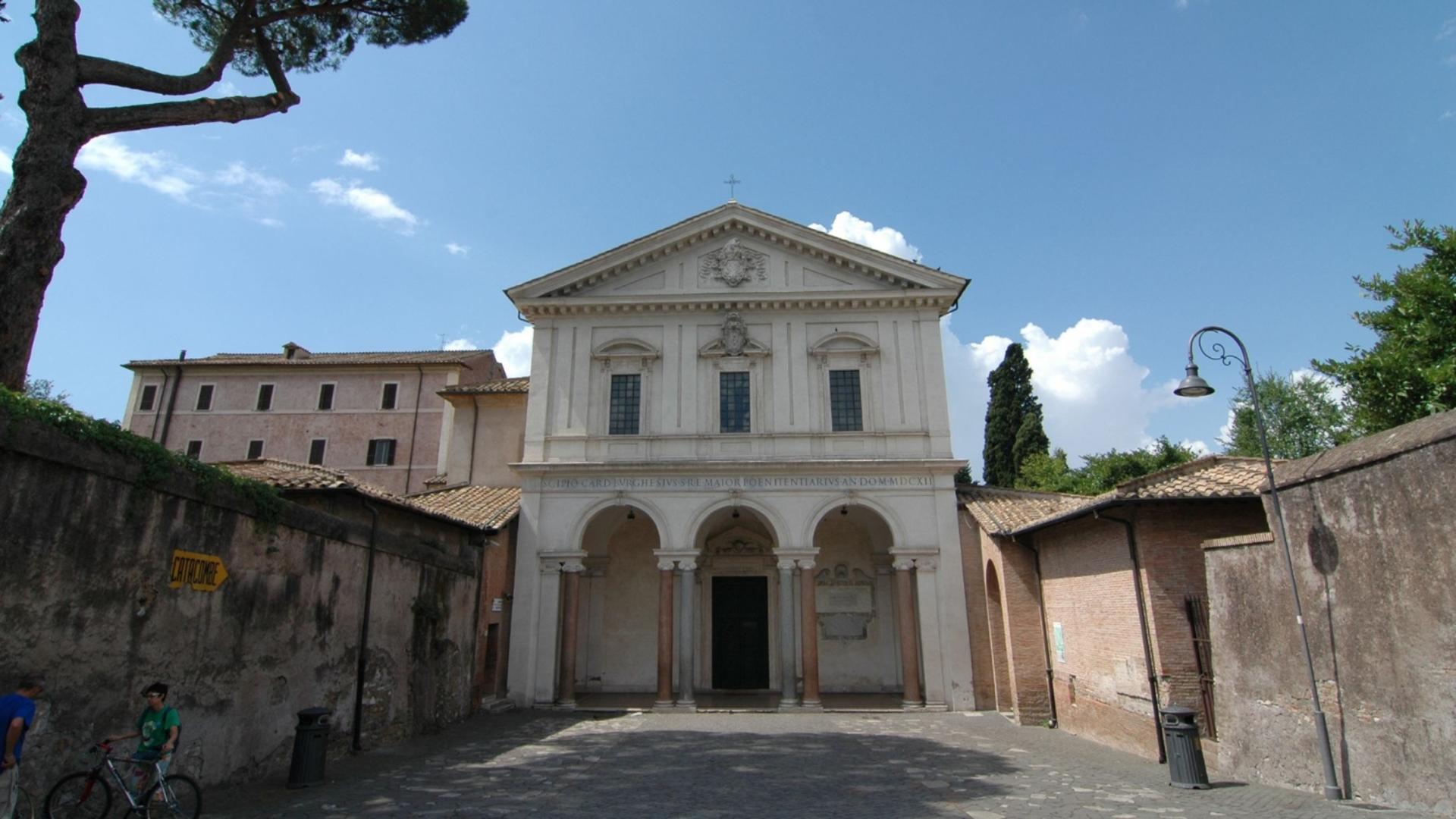 7 churches Jubilee itinerary private tour in Rome  - Thumbnail 7
