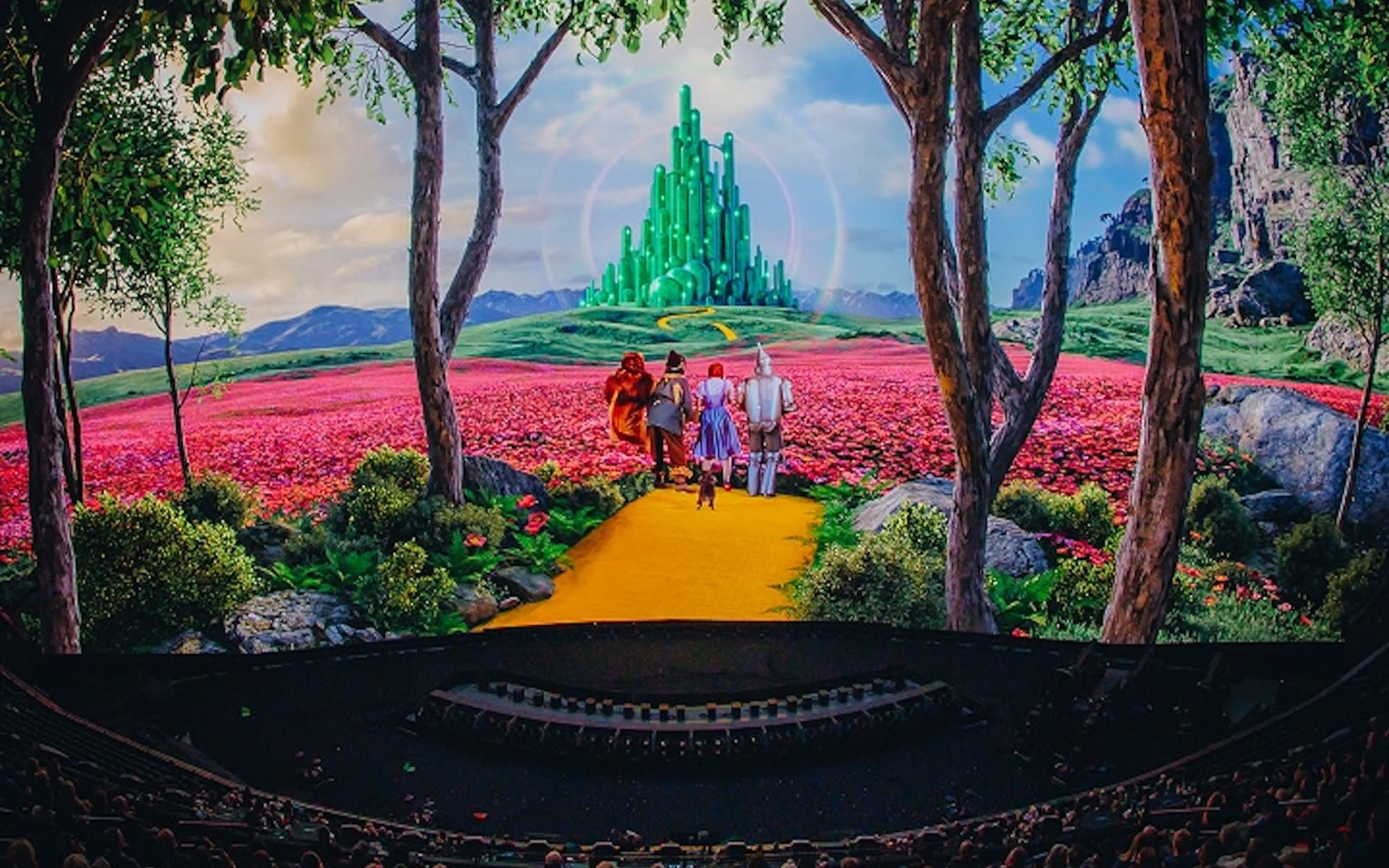 The Wizard of Oz at Sphere Ticket - Thumbnail 4