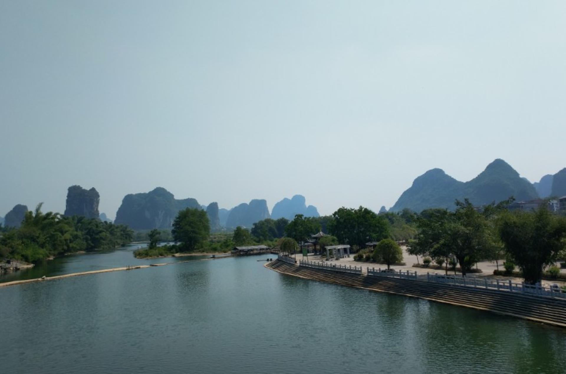 Yulong River Bamboo Rafting & Xianggong Mountain Full-Day Experience - Thumbnail 6
