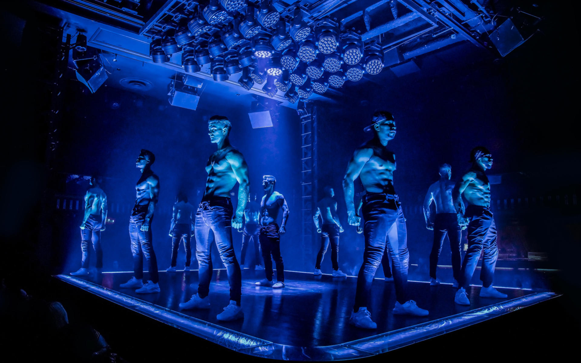 Magic Mike Live Admission in Las Vegas - Thumbnail 3