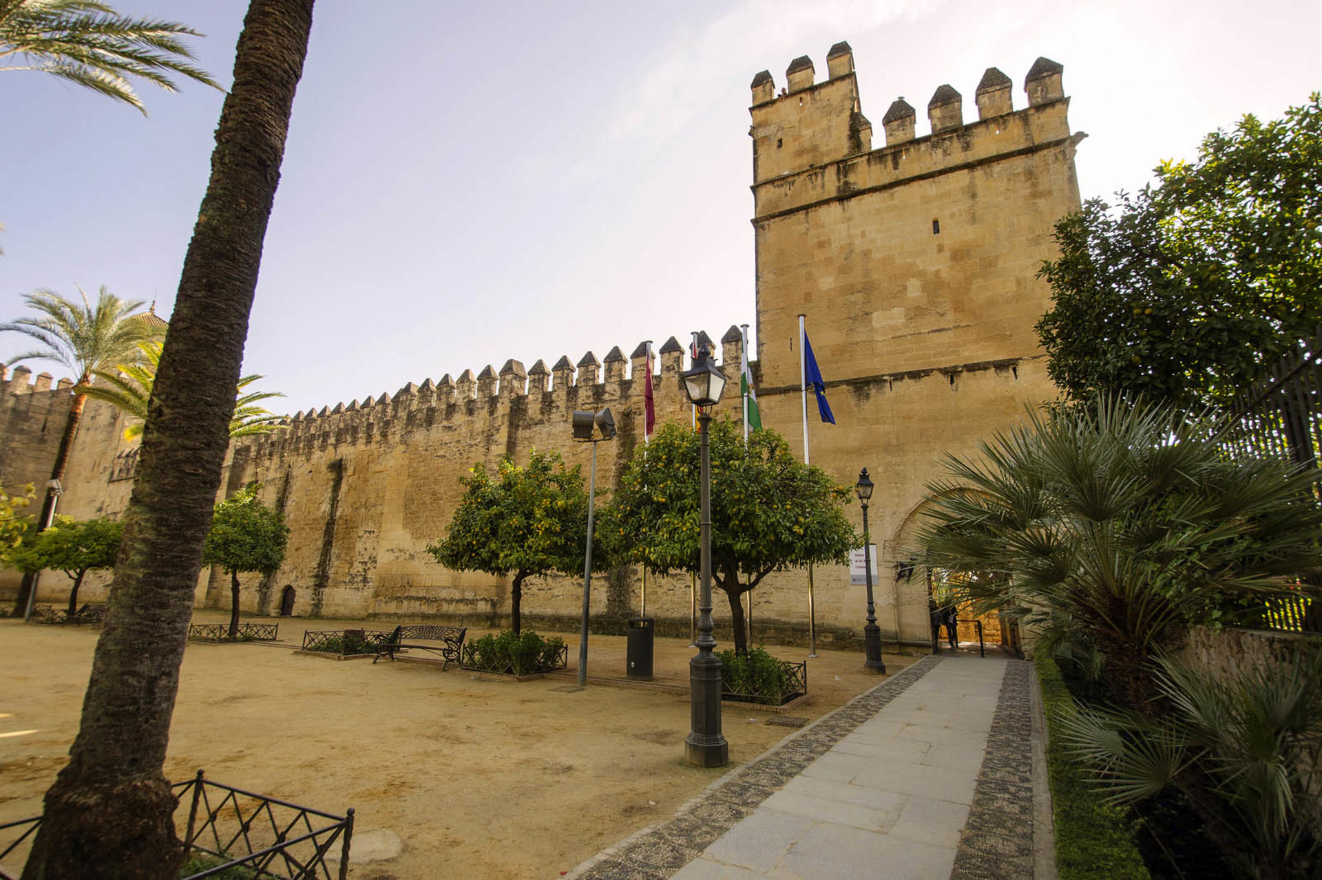 Alcazar of the Christian Monarchs Tour - Thumbnail 6