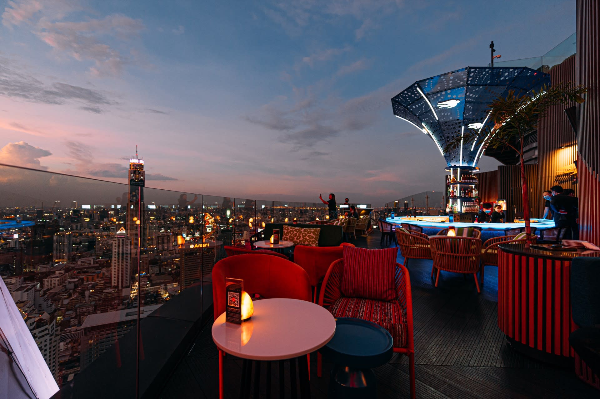 COCOA XO Bar at Red Sky 57th Floor - Thumbnail 15