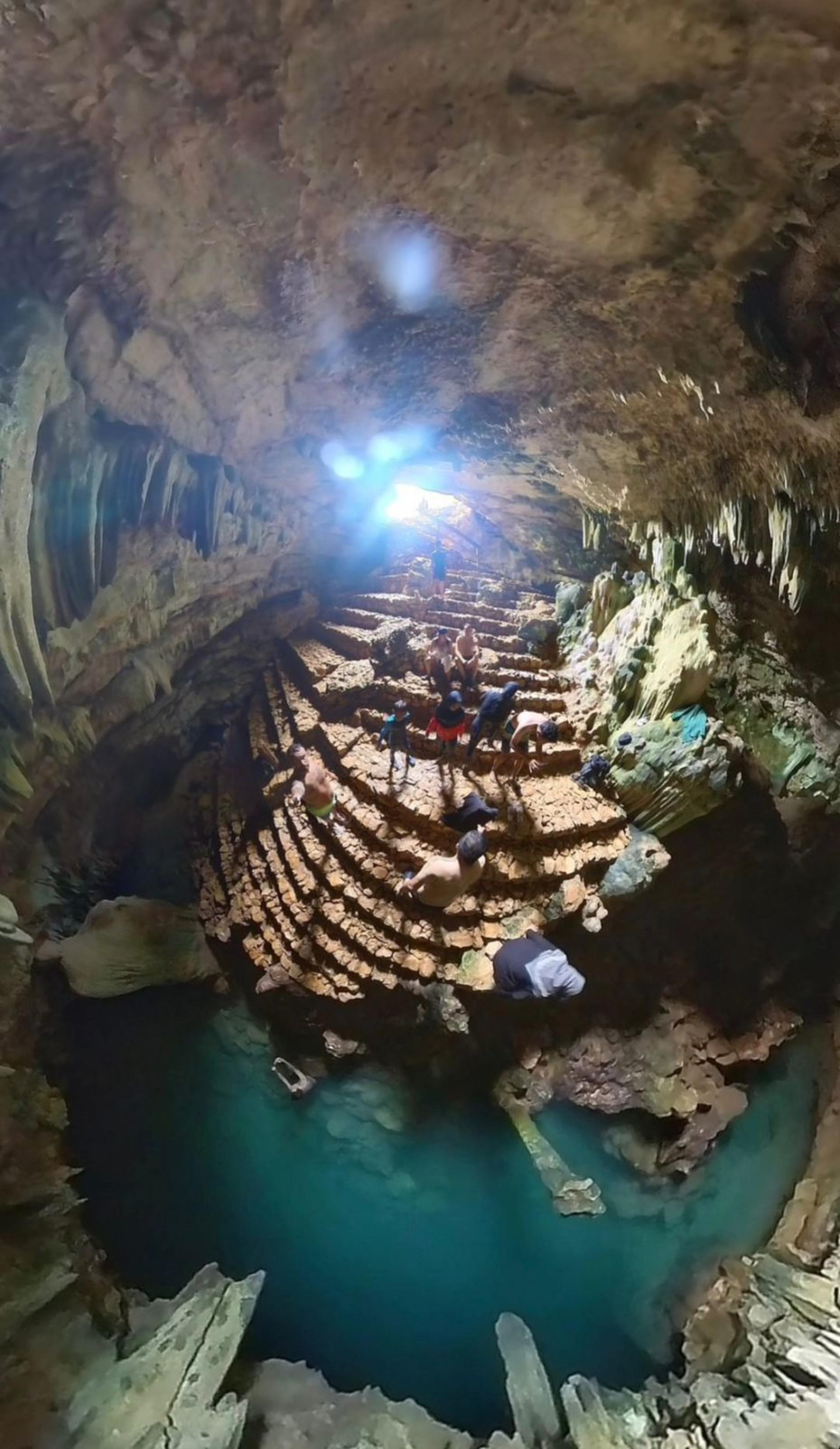 Rangko Cave And Beach Snorkeling Half Day Shared Tour in Labuan Bajo - Thumbnail 8