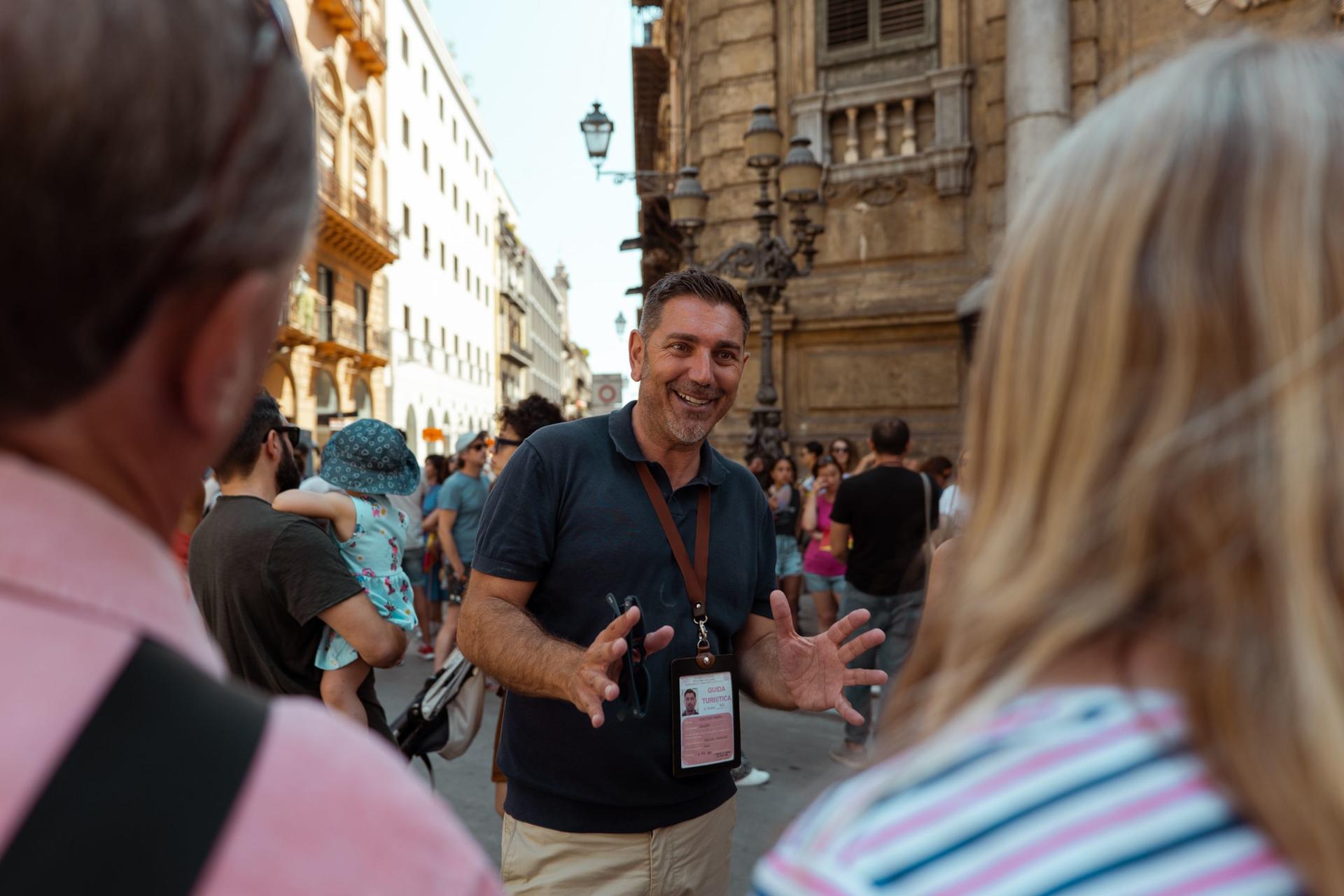 Palermo UNESCO Walking Guided Tour with Dessert Tasting - Thumbnail 3