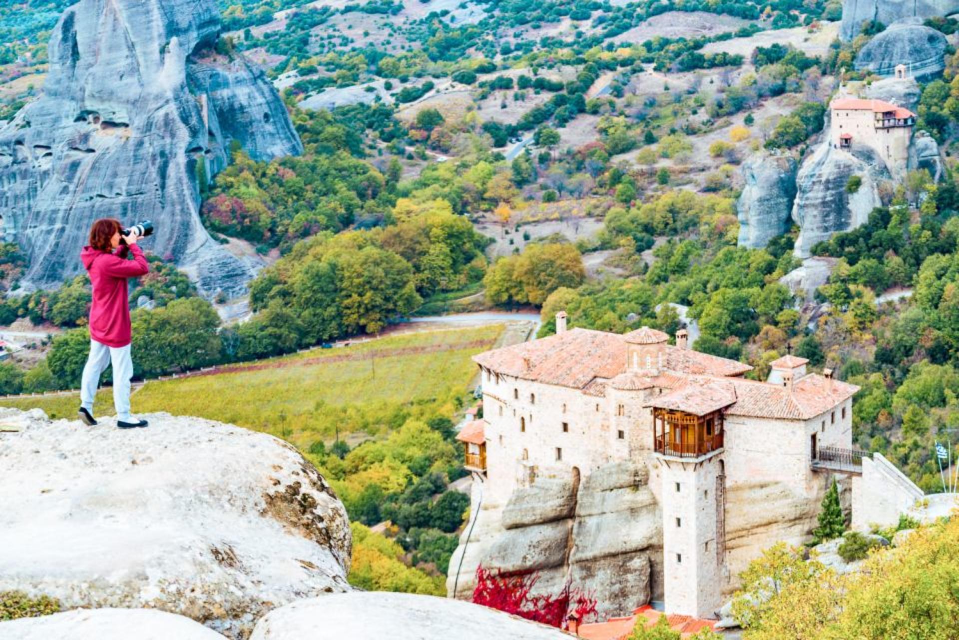 Meteora 2 Days Heritage and Landscape Discovery Tour - Thumbnail 34