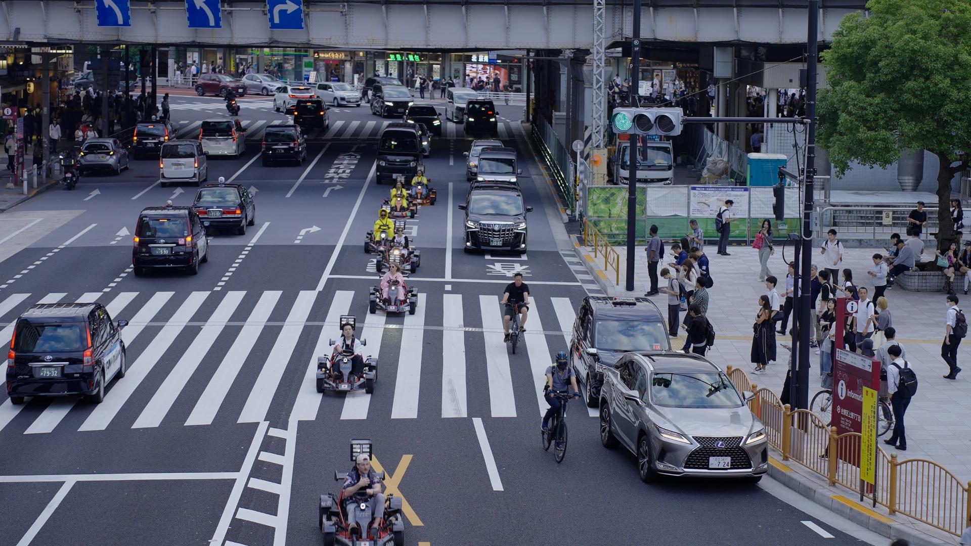 Official Japan Go-Kart in TokyoBay&Ginza/Akihabara by JAPANKART - Thumbnail 9