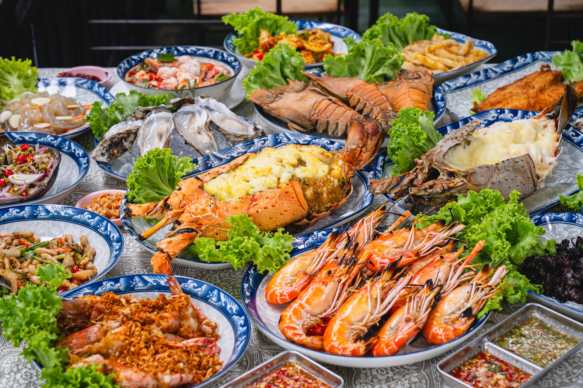 Ratchapruek Seafood Buffet (Prachachuen, Bangkok) - Thumbnail 6