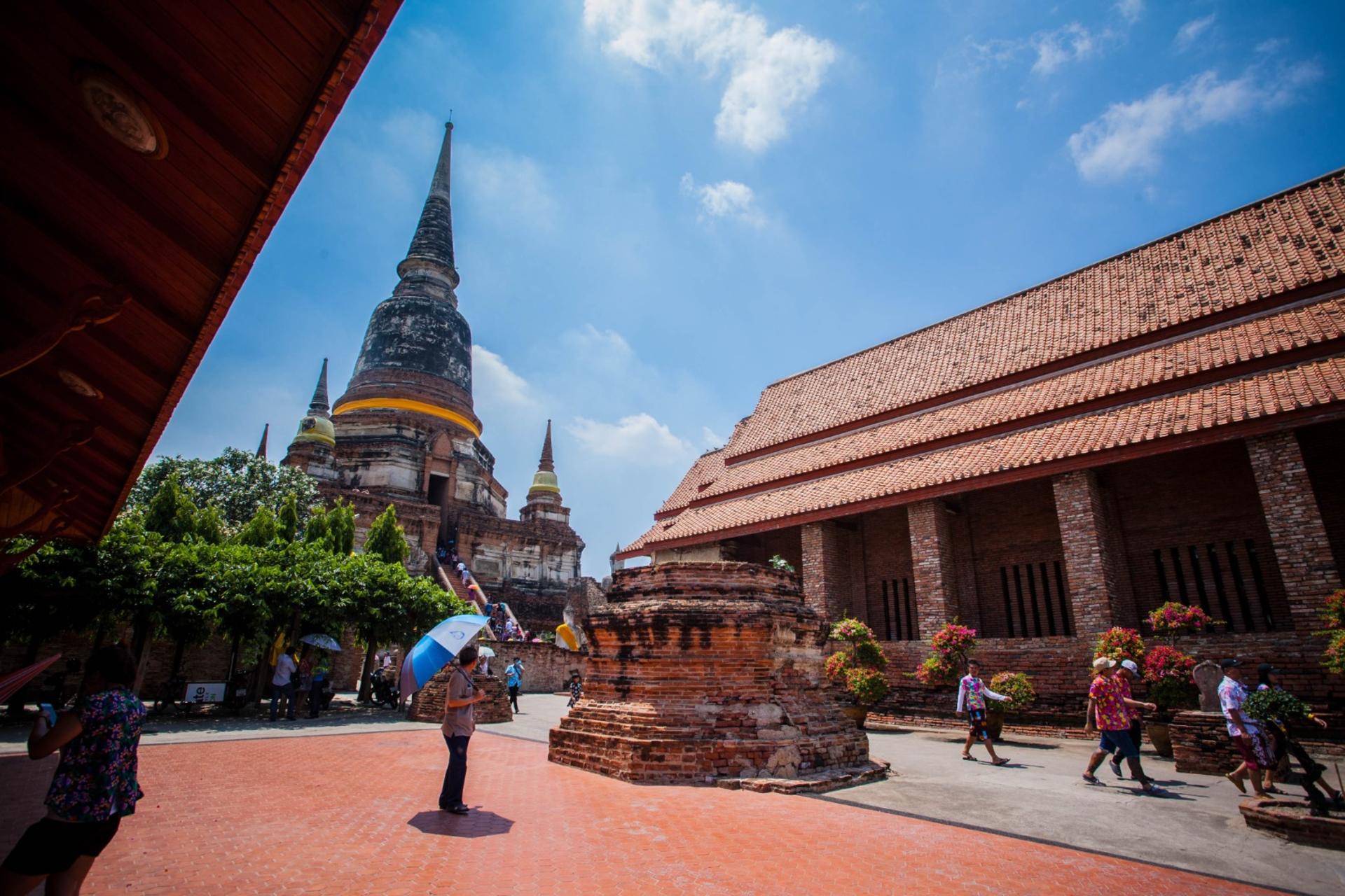 Ayutthaya Temples One Day Tour from Bangkok - Thumbnail 11