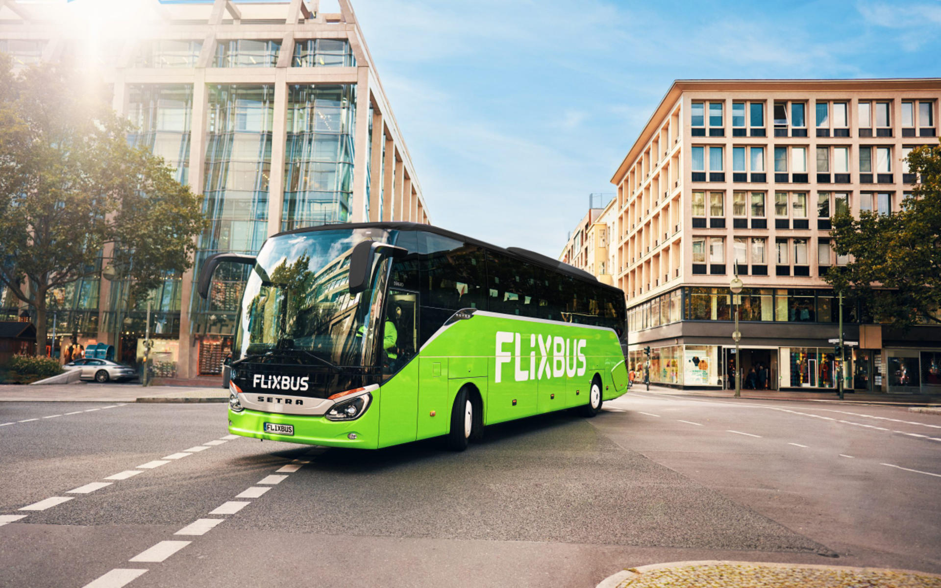 Nice-Florence Shared Bus Transfer by FlixBus - Thumbnail 6