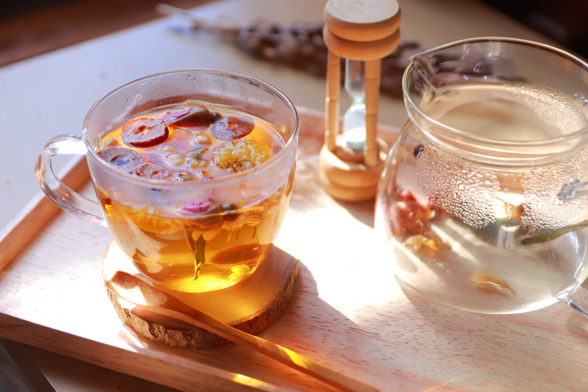 Osaka: Japanese Yakuzen Tea blending Experience - Thumbnail 5