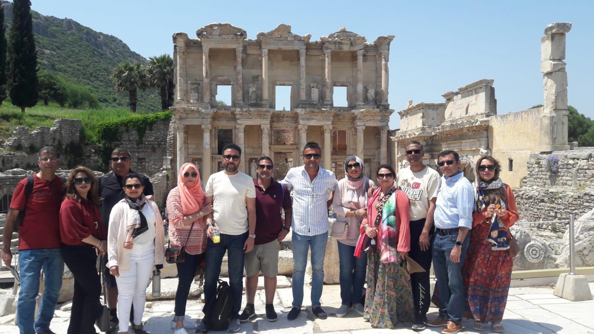 6-Day Turkey Tour: Ephesus, Pamukkale, Antalya & Cappadocia by Plane - Thumbnail 14