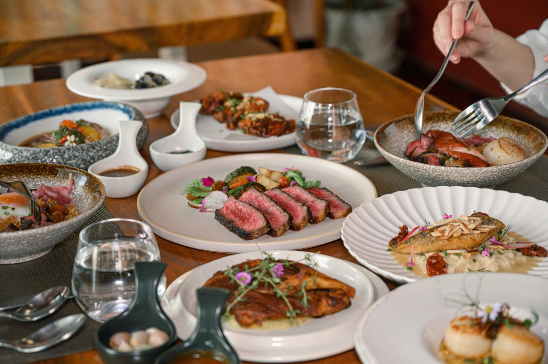 Italian Dining at Place Bangkok - Image 1
