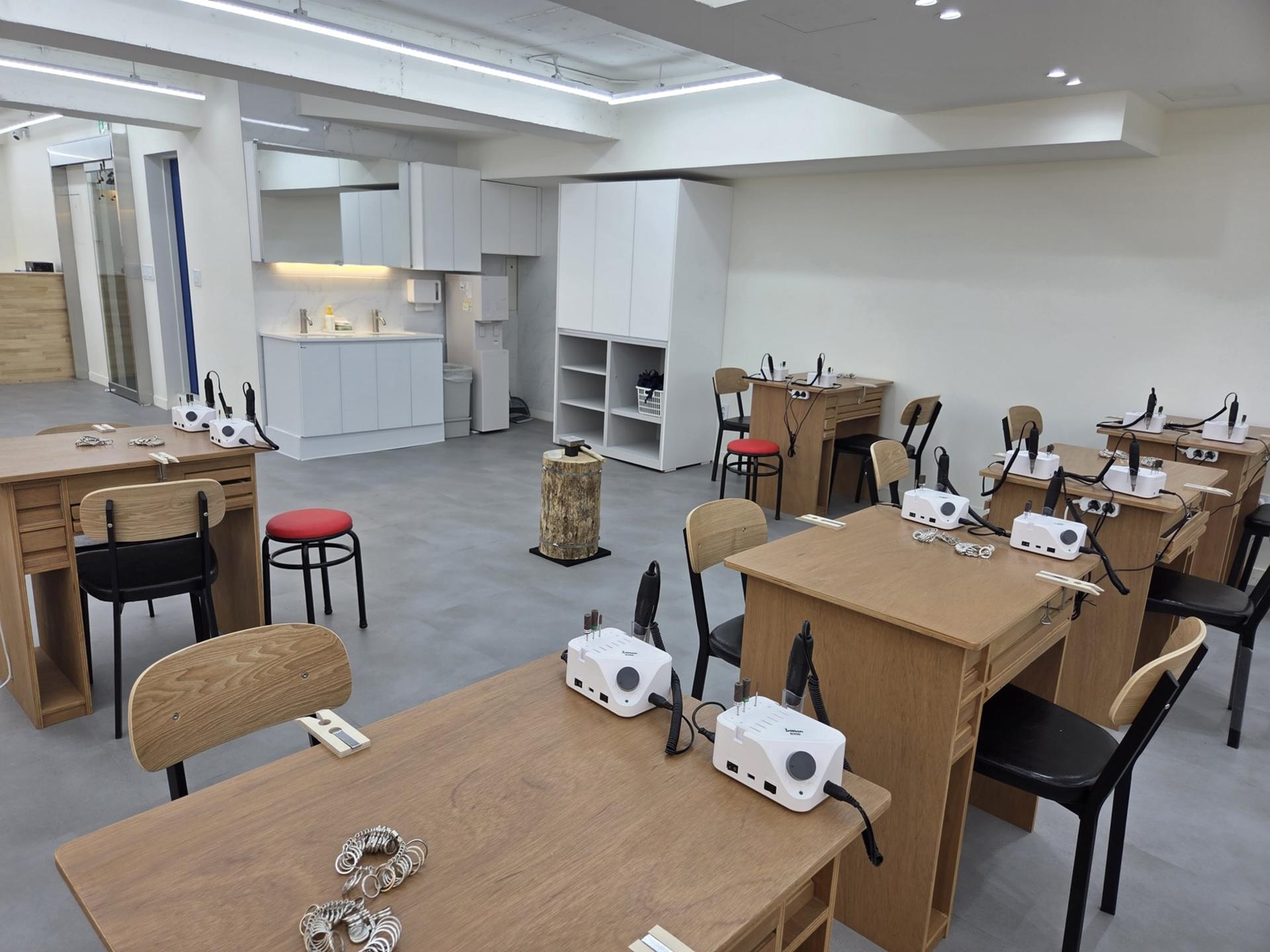 Silver ring making class in Seoul - Thumbnail 8