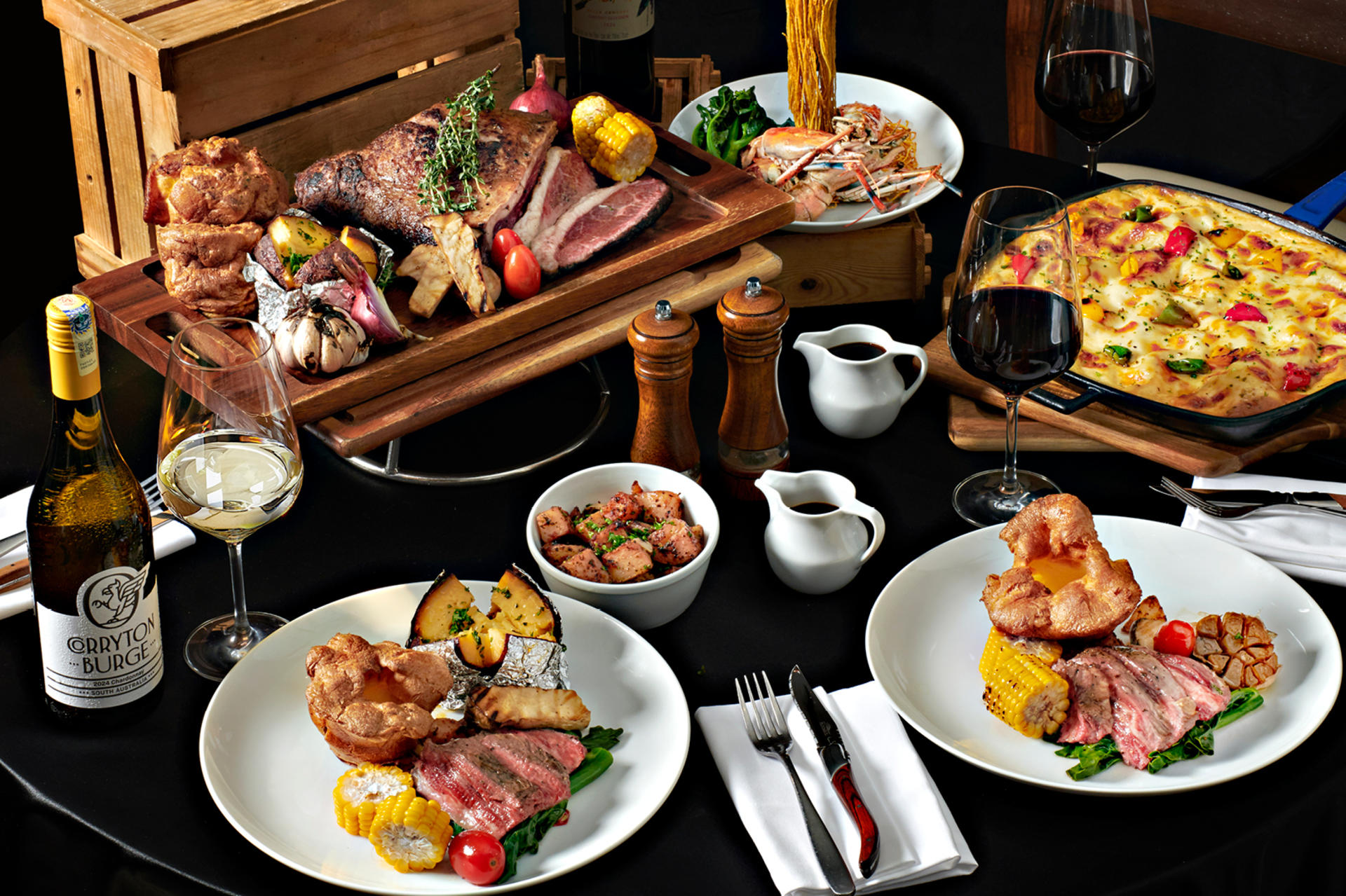 Hotel Dining at Sedap Restaurant, Pullman KLCC Hotel & Residences - Thumbnail 5
