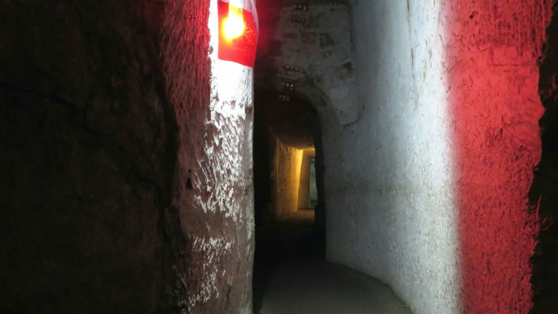 Spanish Quarter Underground Tour - Thumbnail 5