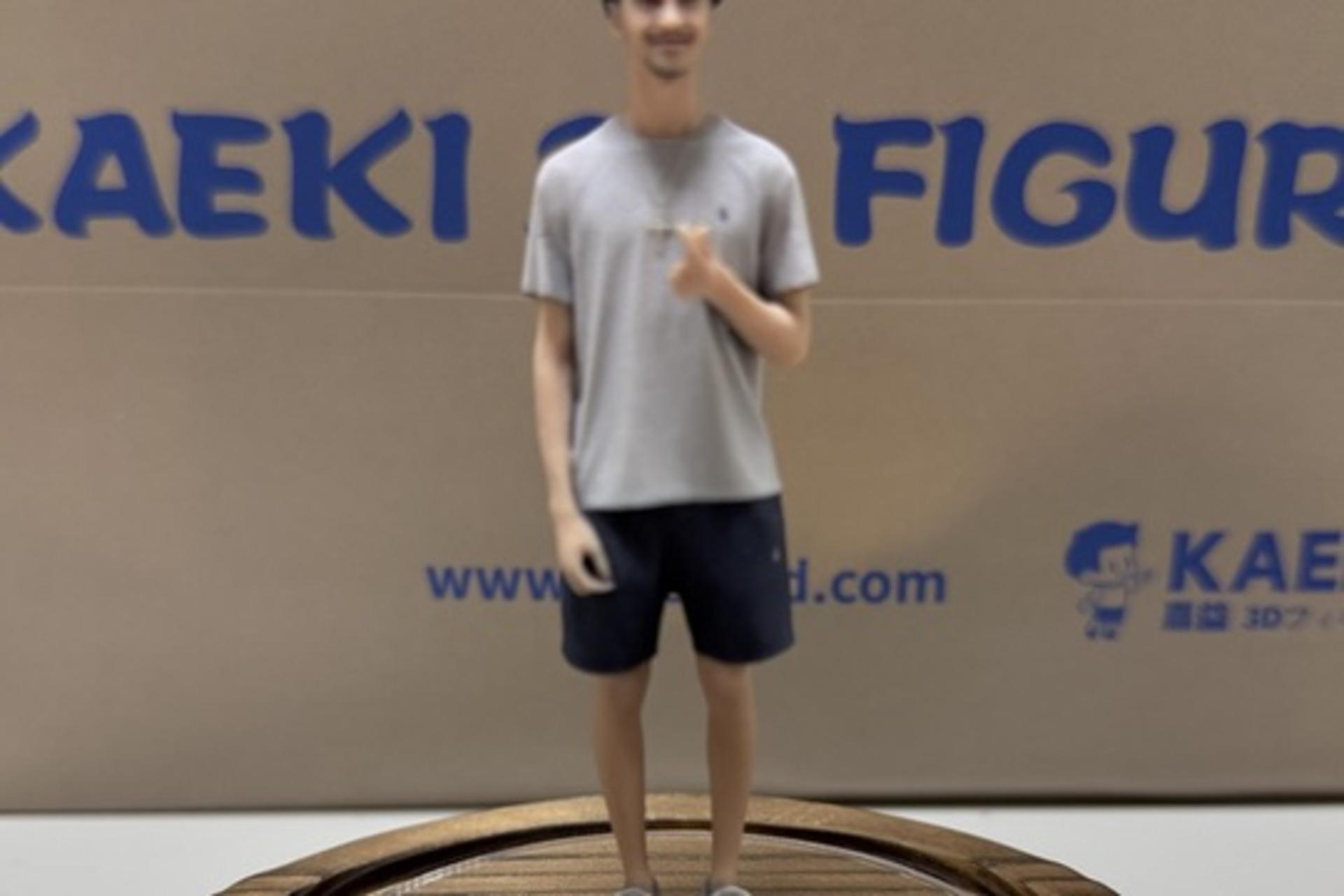 KAEKI 3D FIGURE HARAJUKU: Harajuku Custom 3D Figure Creation - Thumbnail 28